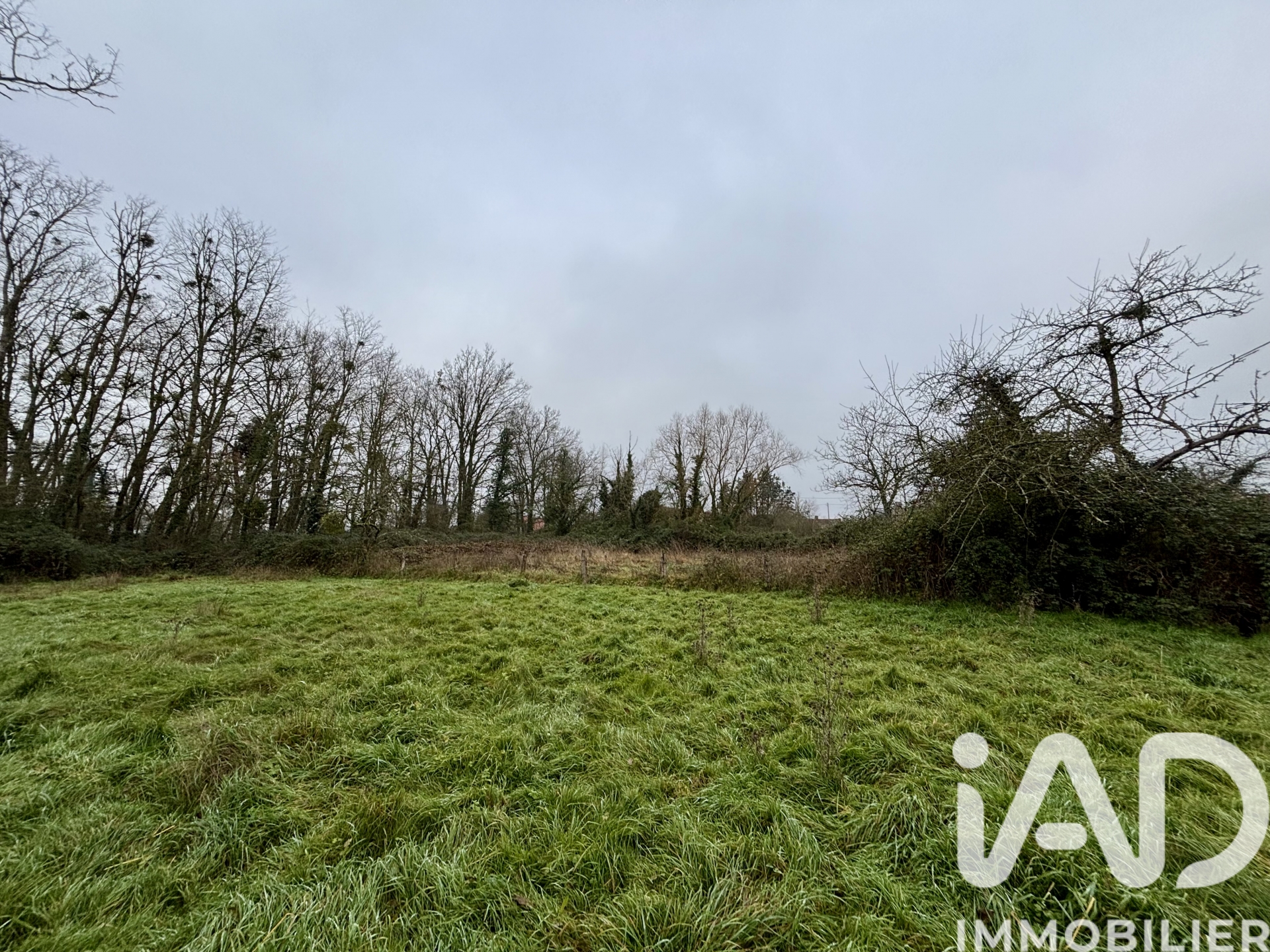 Vente Terrain à bâtir 717 m&sup2;