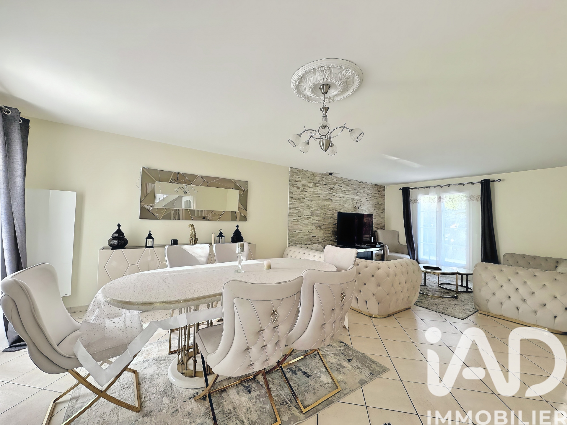 Vente Maison/villa 6 pièces