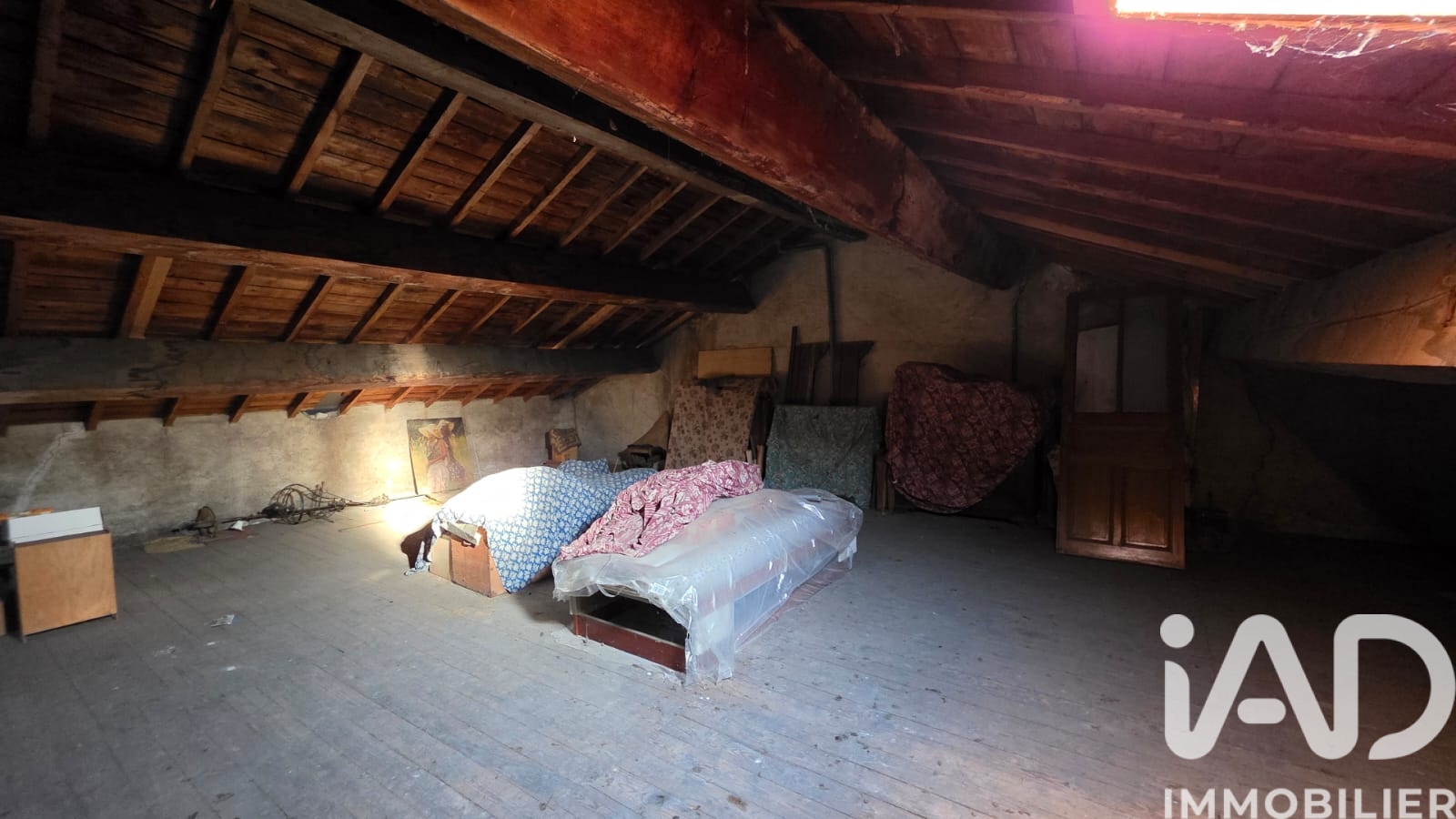 Vente Maison de ville 11 pièces