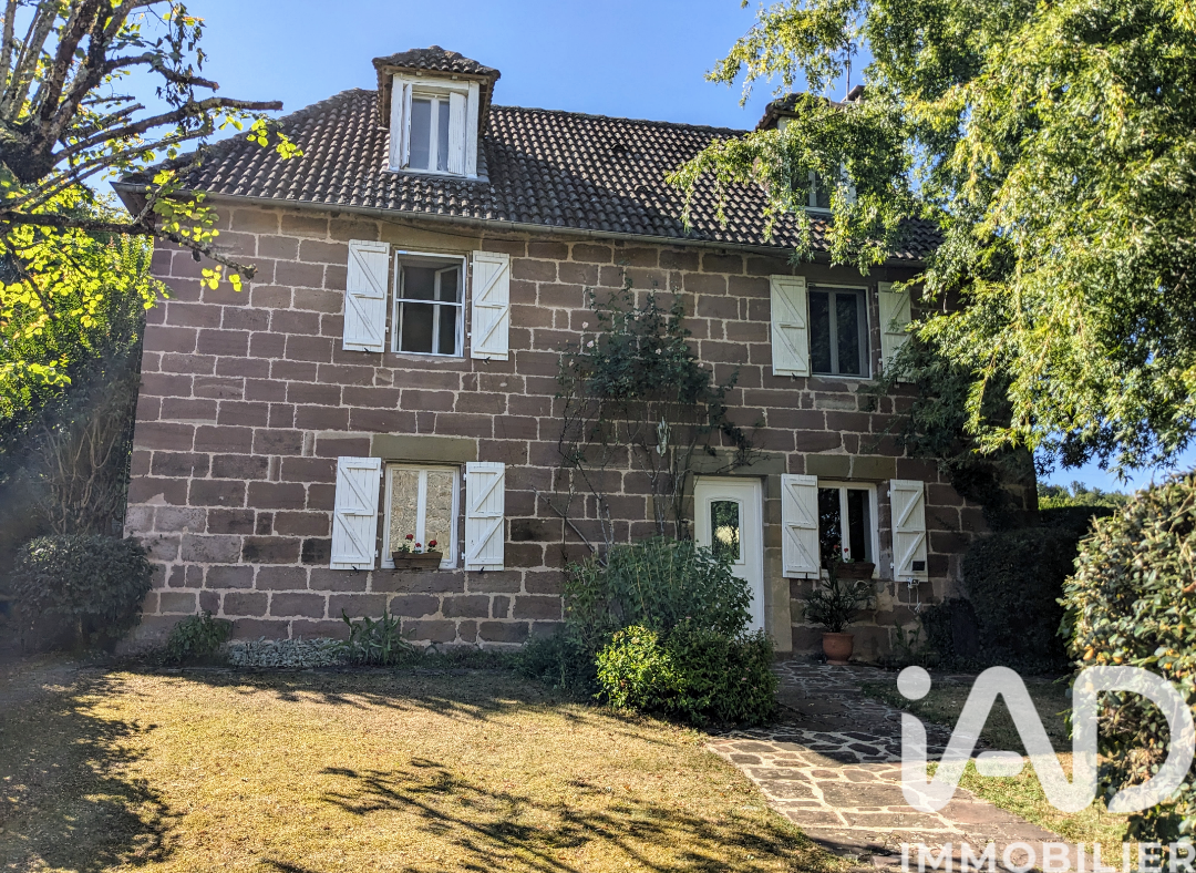 Vente Ferme 6 pièces
