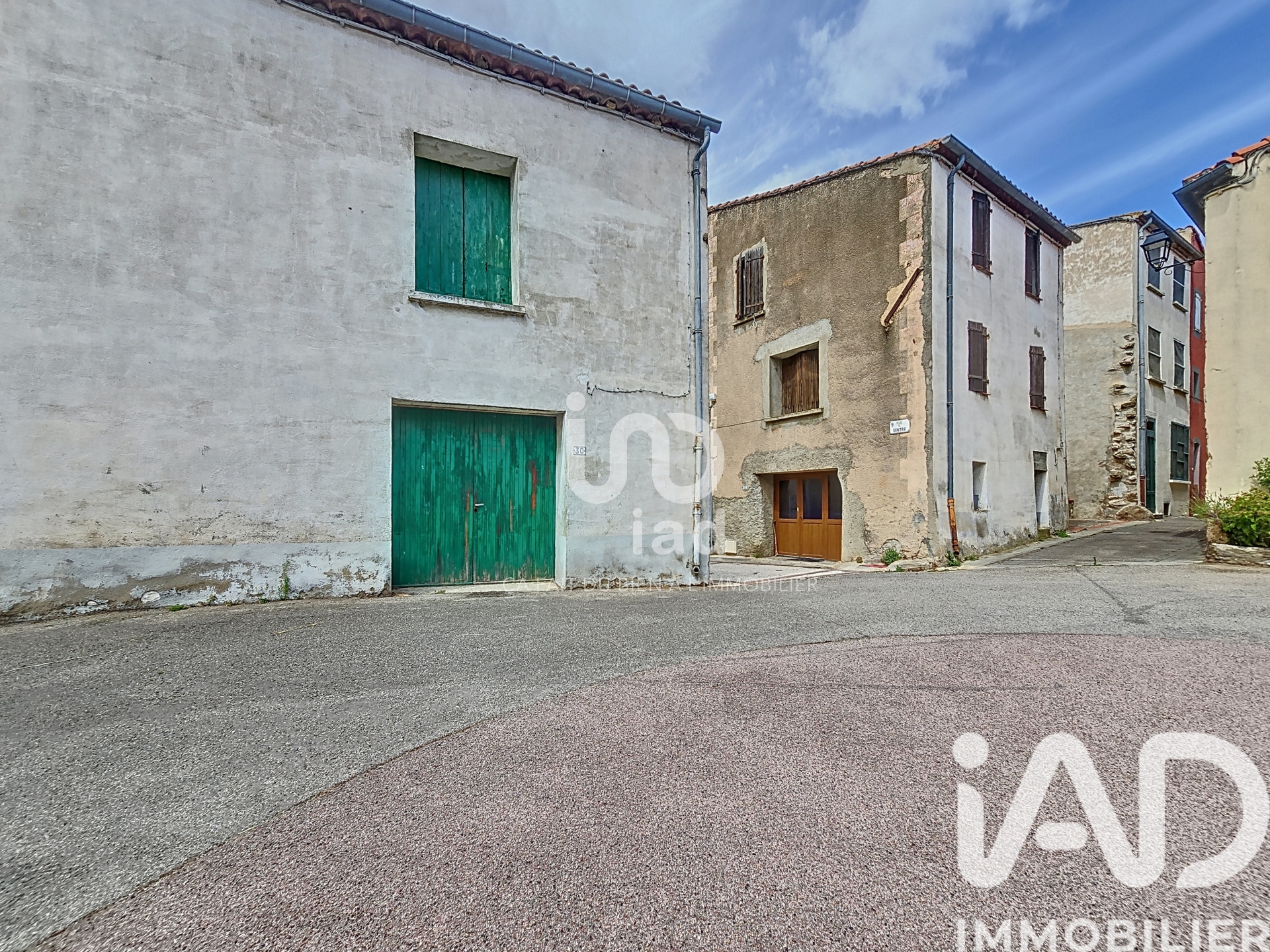 Vente Grange 2 pièces