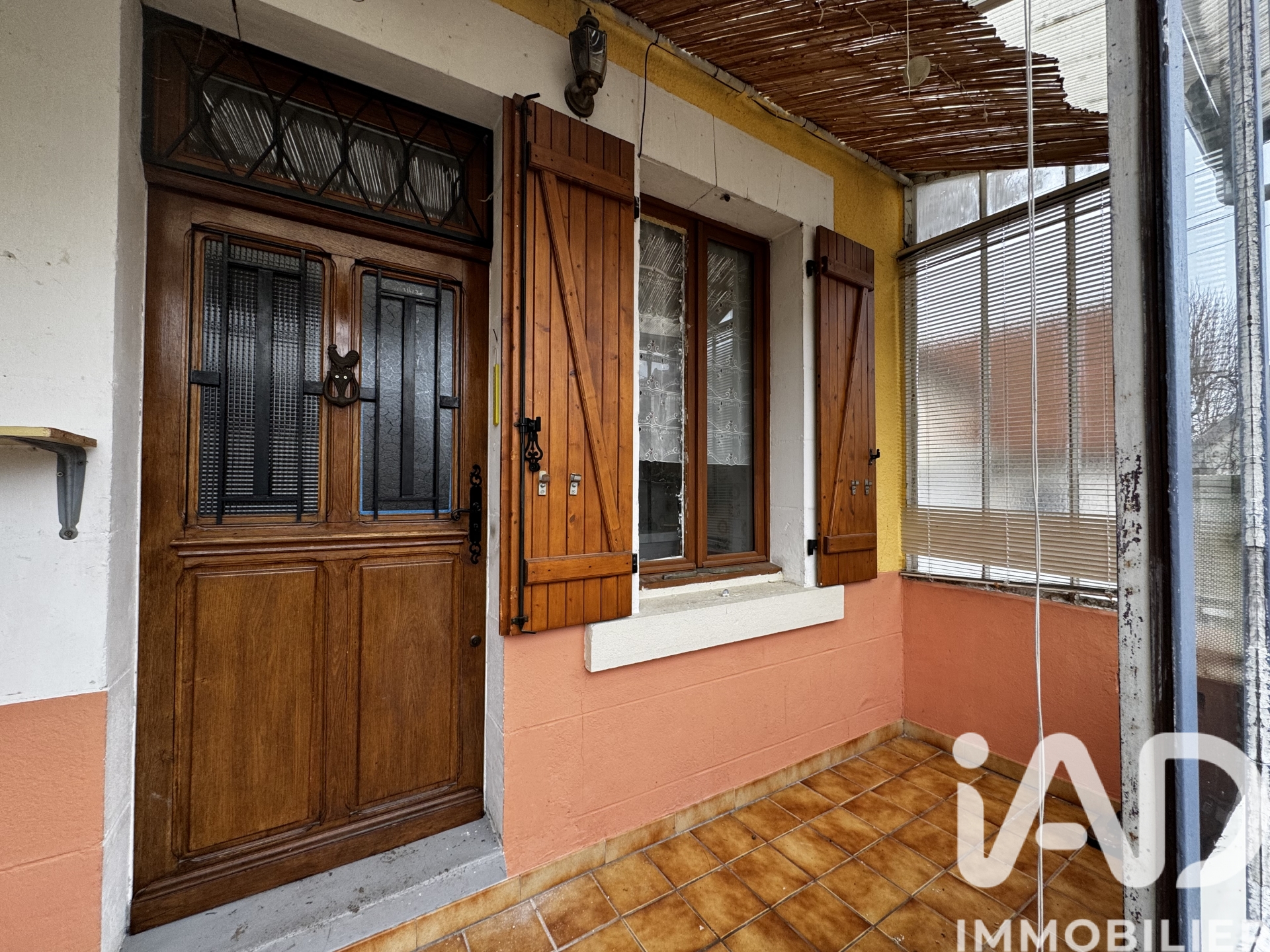 Vente Maison de ville 4 pièces