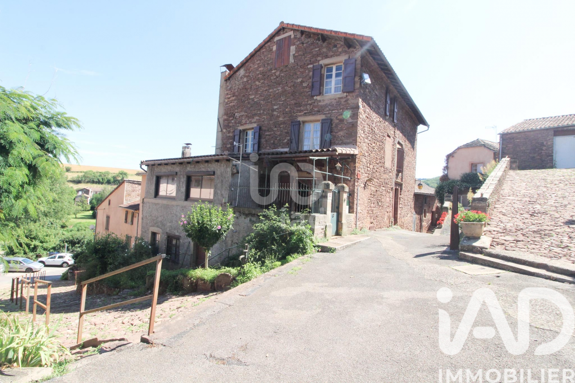 Vente Maison/villa 7 pièces