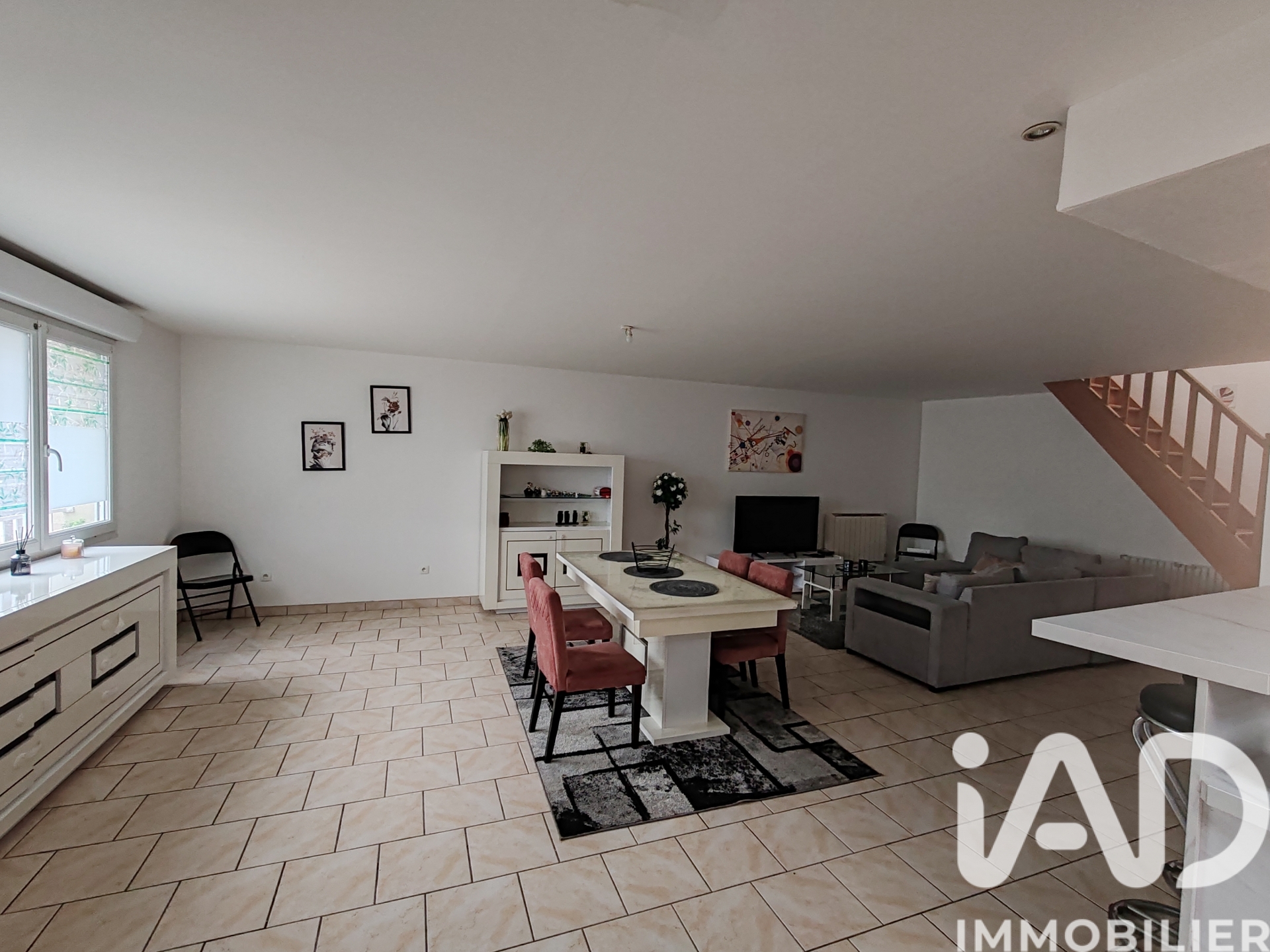 Vente maison à Le Havre (76600) : maison de ville 4 pièces 110 m² — 2
