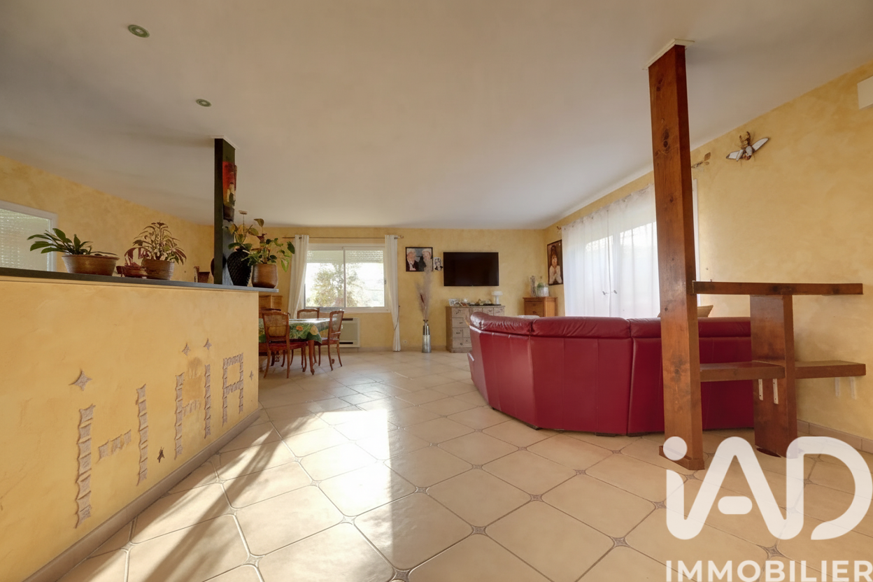 Vente maison à Sorèze (81540) : maison 4 pièces 109 m² - 2105638 — 4