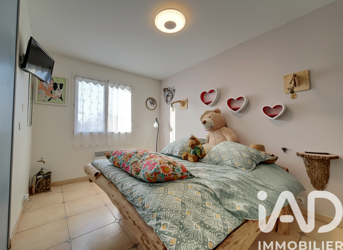 Vente maison à Sorèze (81540) : maison 4 pièces 109 m² - 2105638 — 7