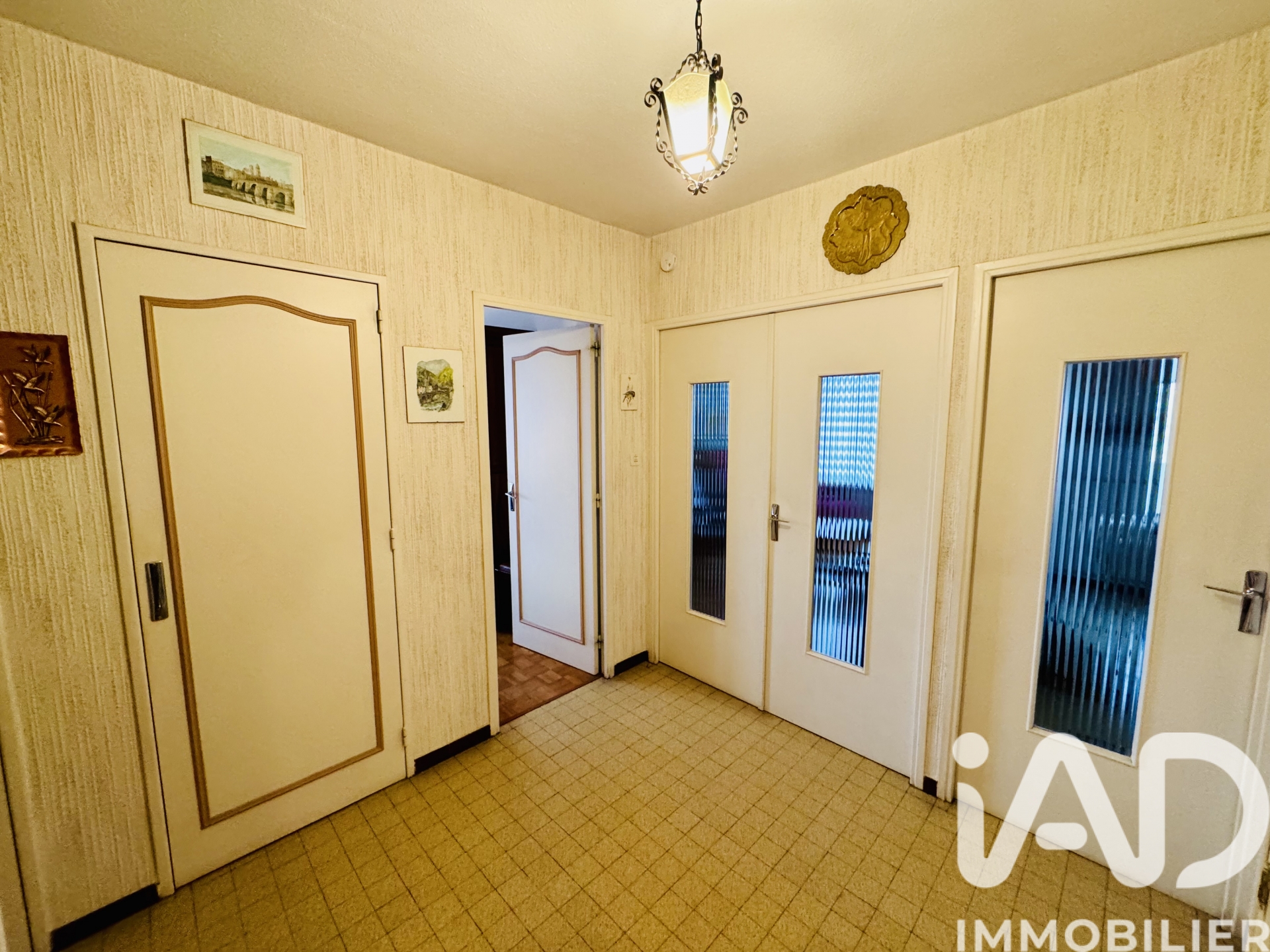 Vente appartement à Roanne (42300) : appartement 4 pièces 68 m² — 8