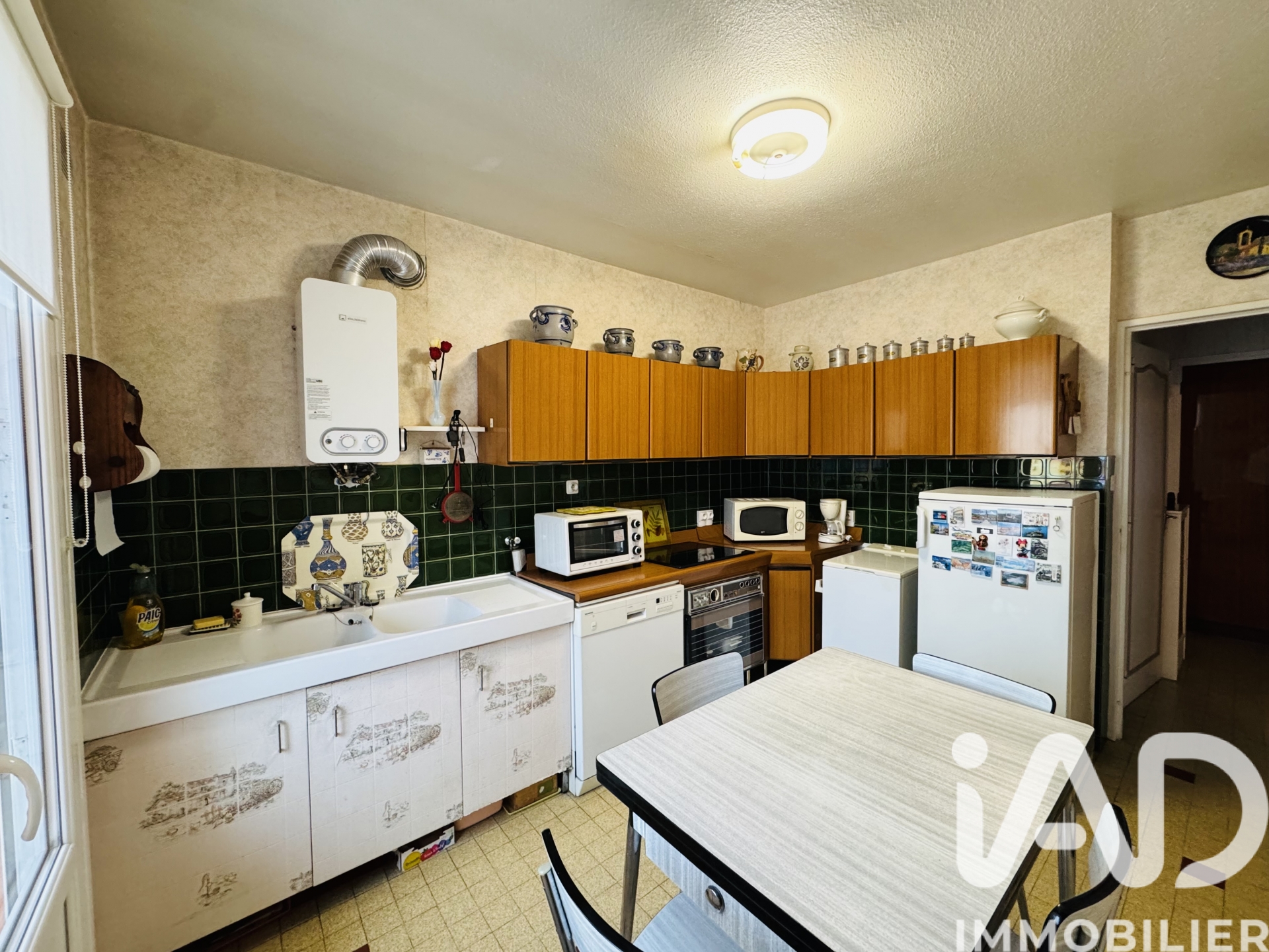 Vente appartement à Roanne (42300) : appartement 4 pièces 68 m² — 9