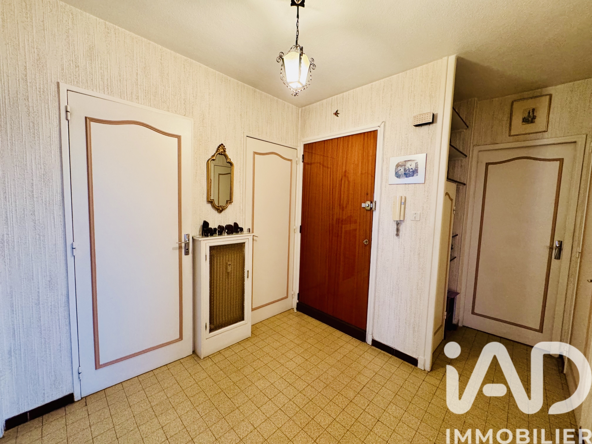 Vente appartement à Roanne (42300) : appartement 4 pièces 68 m² — 7