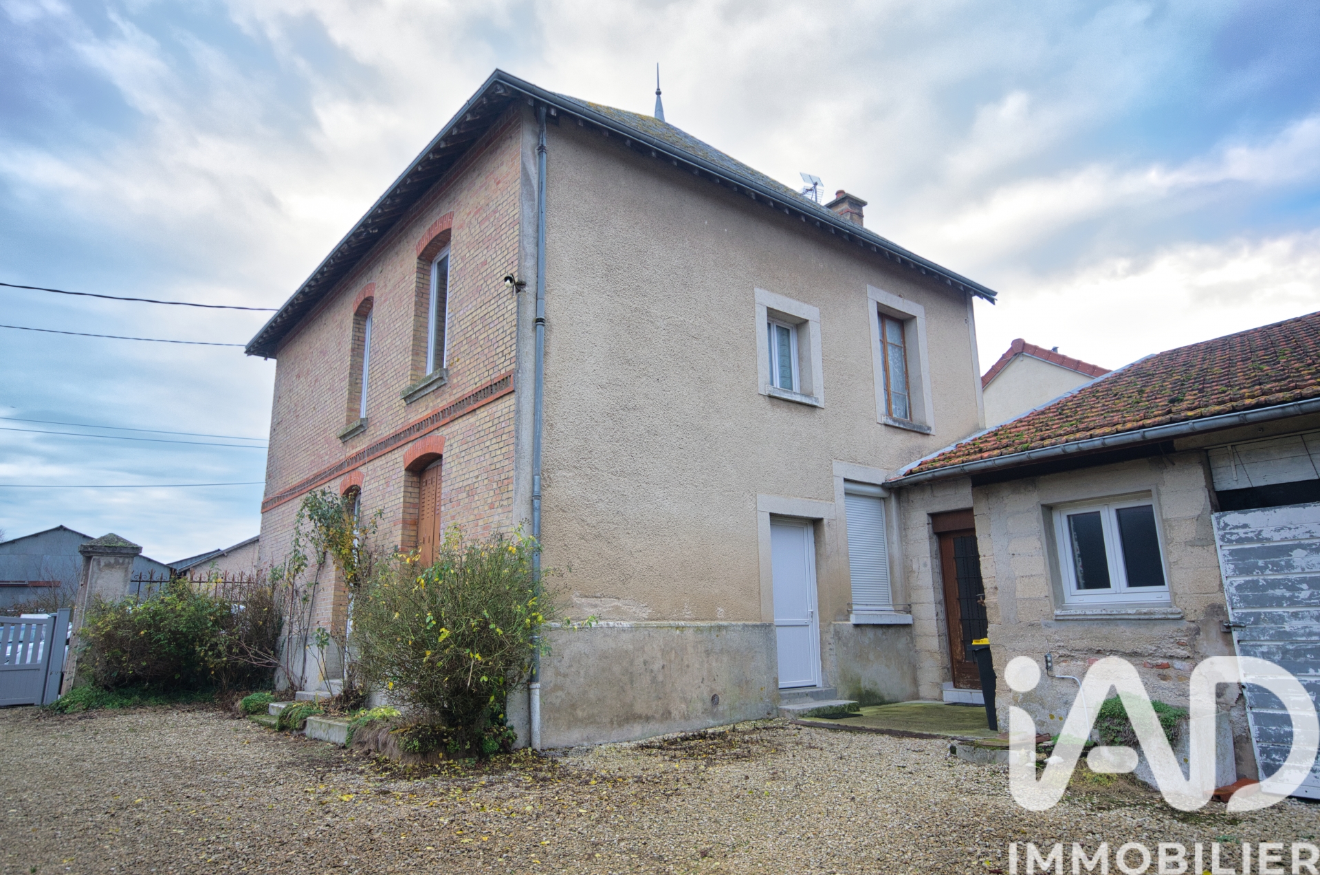Vente Ferme 6 pièces