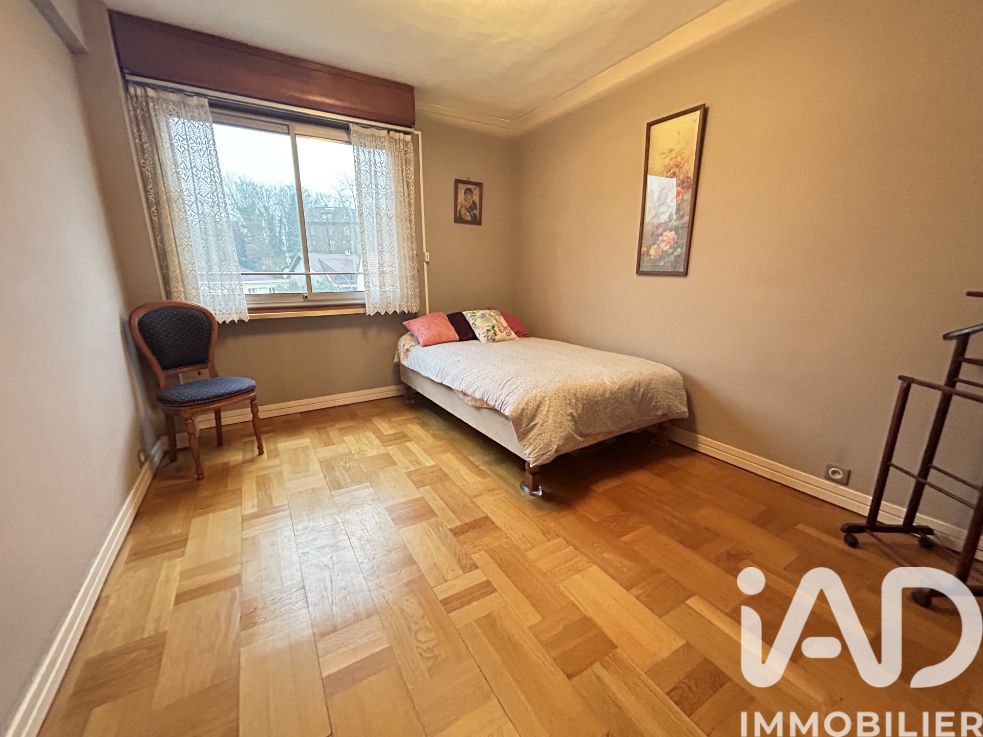 Vente appartement à Le Raincy (93340) : appartement 3 pièces 72 m² — 8