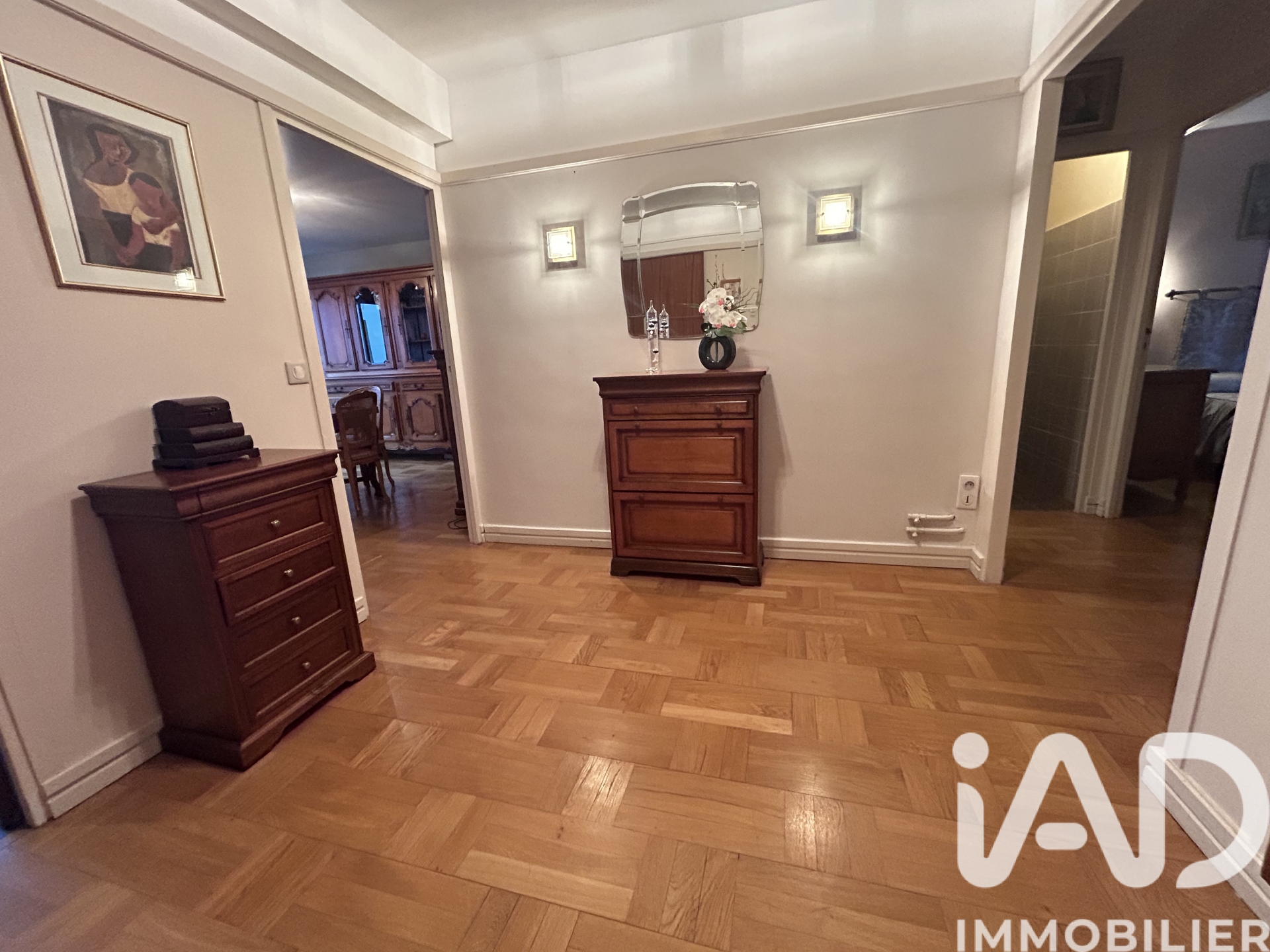 Vente appartement à Le Raincy (93340) : appartement 3 pièces 72 m² — 9