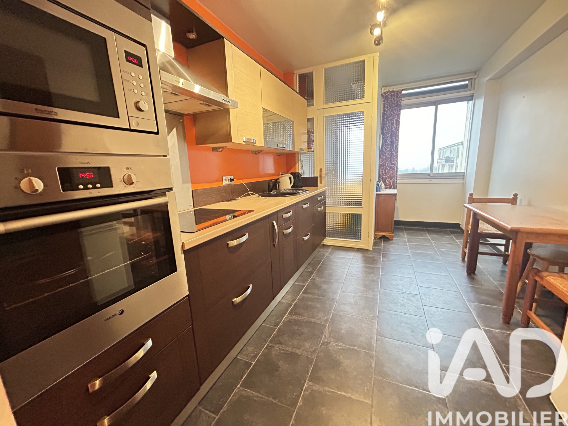 Vente appartement à Le Raincy (93340) : appartement 3 pièces 72 m² — 5