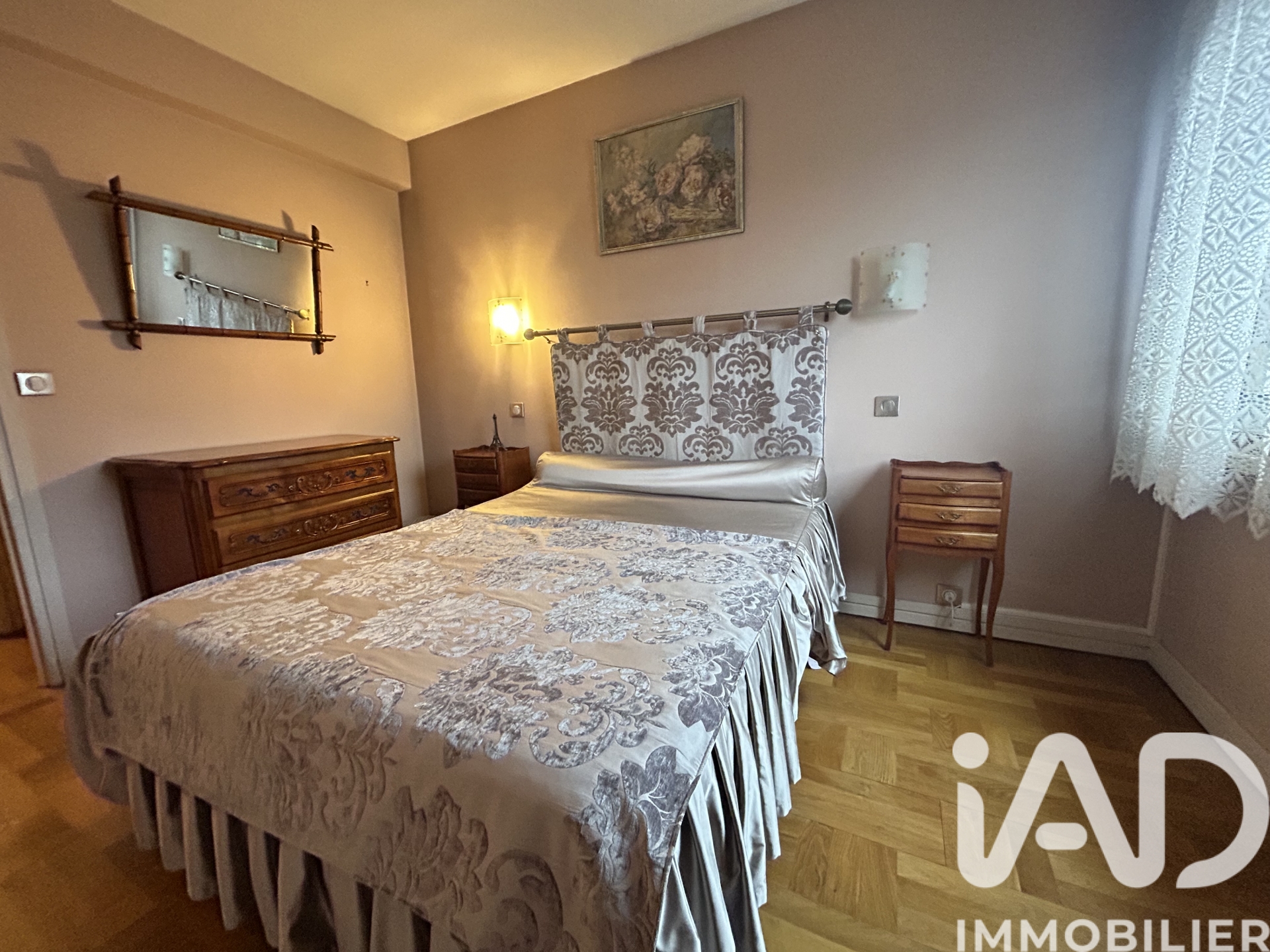 Vente appartement à Le Raincy (93340) : appartement 3 pièces 72 m² — 4
