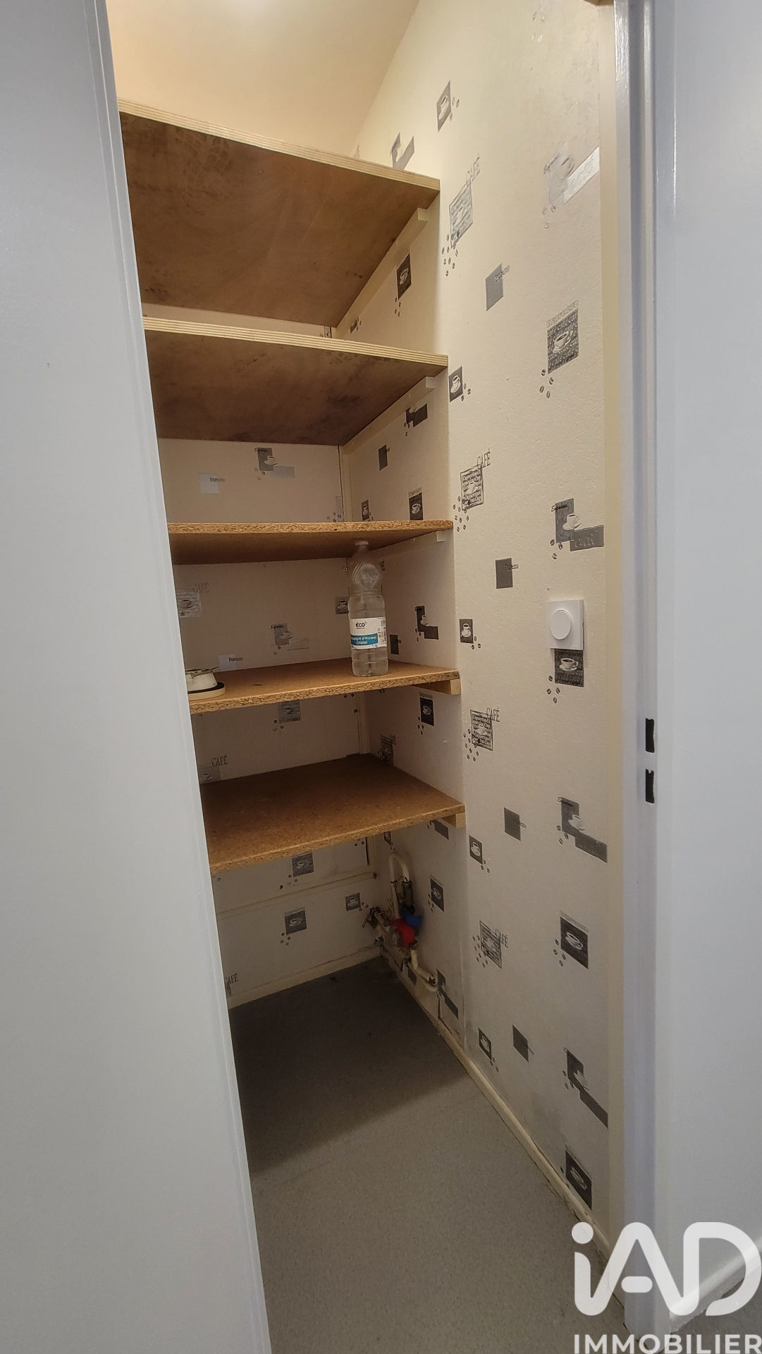 Vente appartement à Moulins (03000) : appartement 2 pièces 55 m² — 4