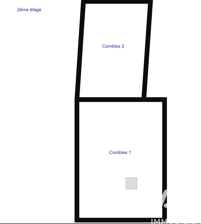 Vente Maison de ville 5 pièces