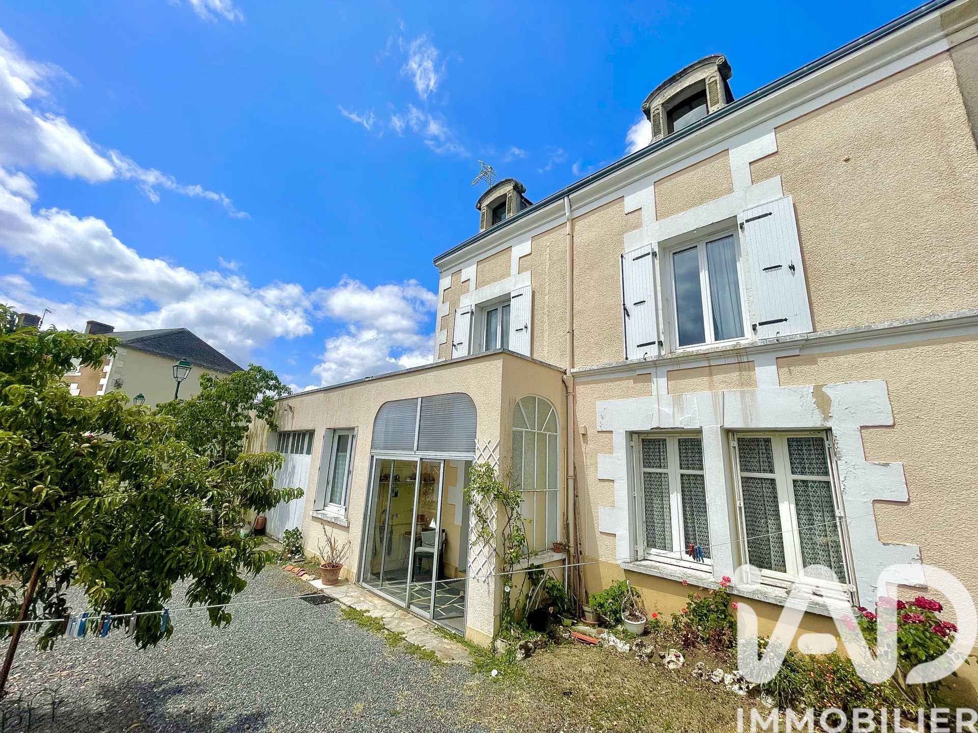 Vente Maison de village 5 pièces