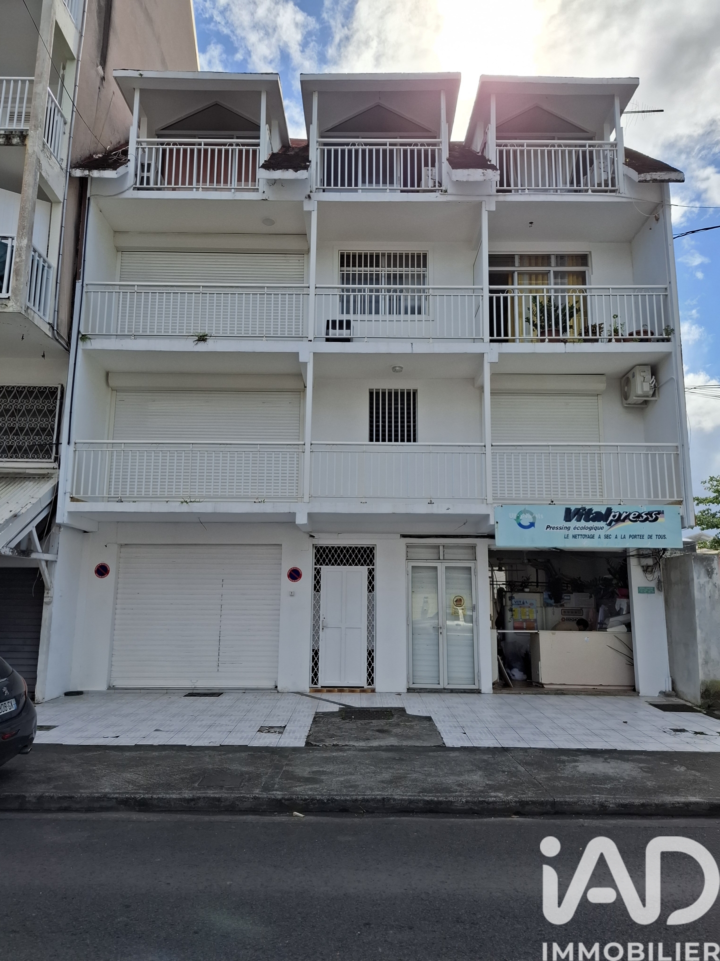 Vente Immeuble 529 m²