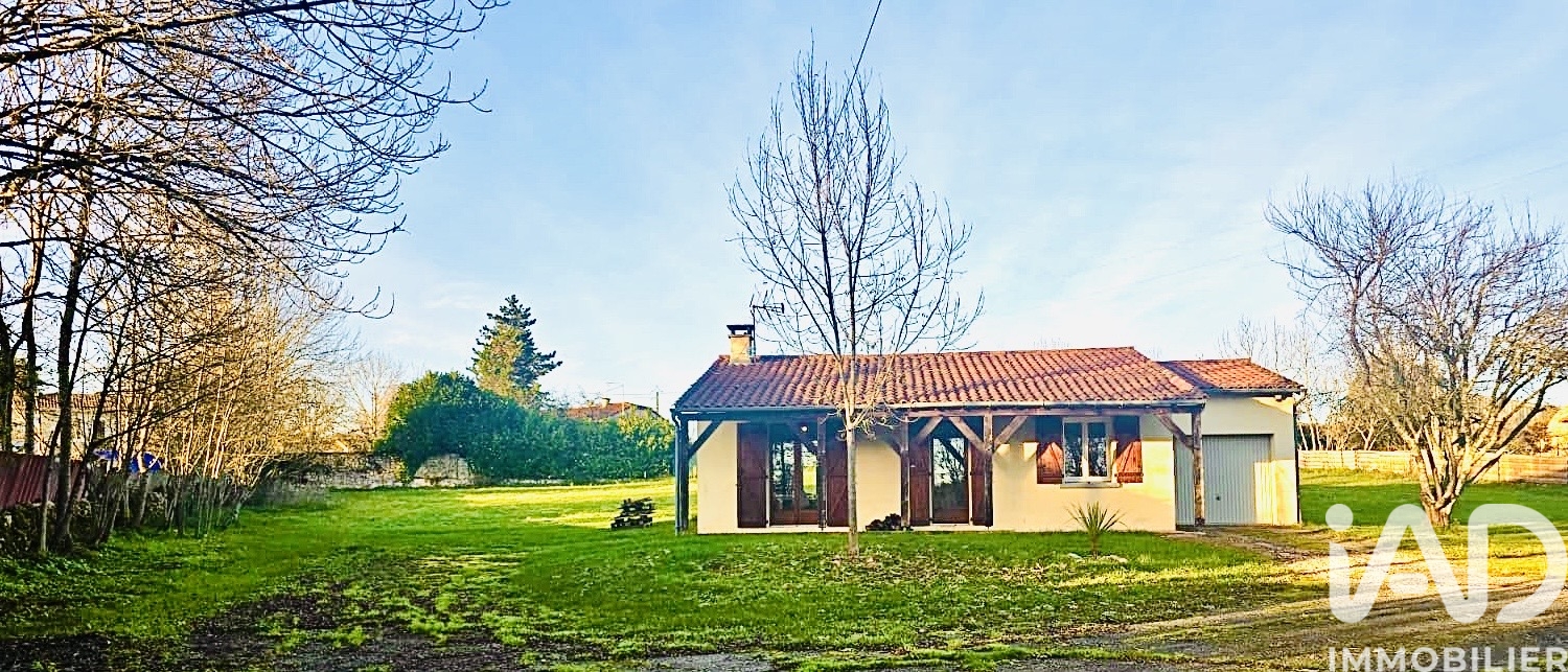 Vente Maison/villa 3 pièces