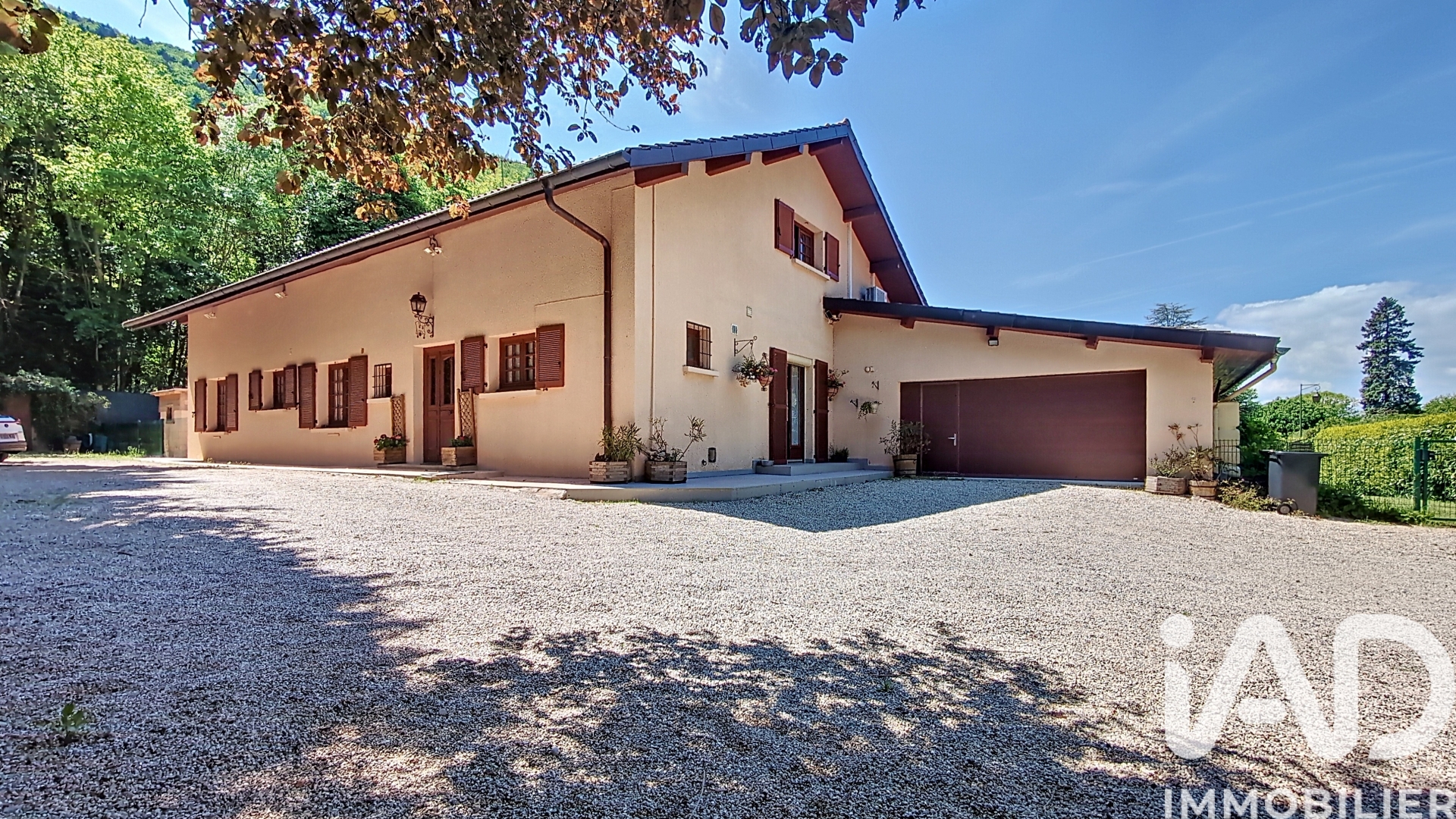 Vente Maison/villa 9 pièces