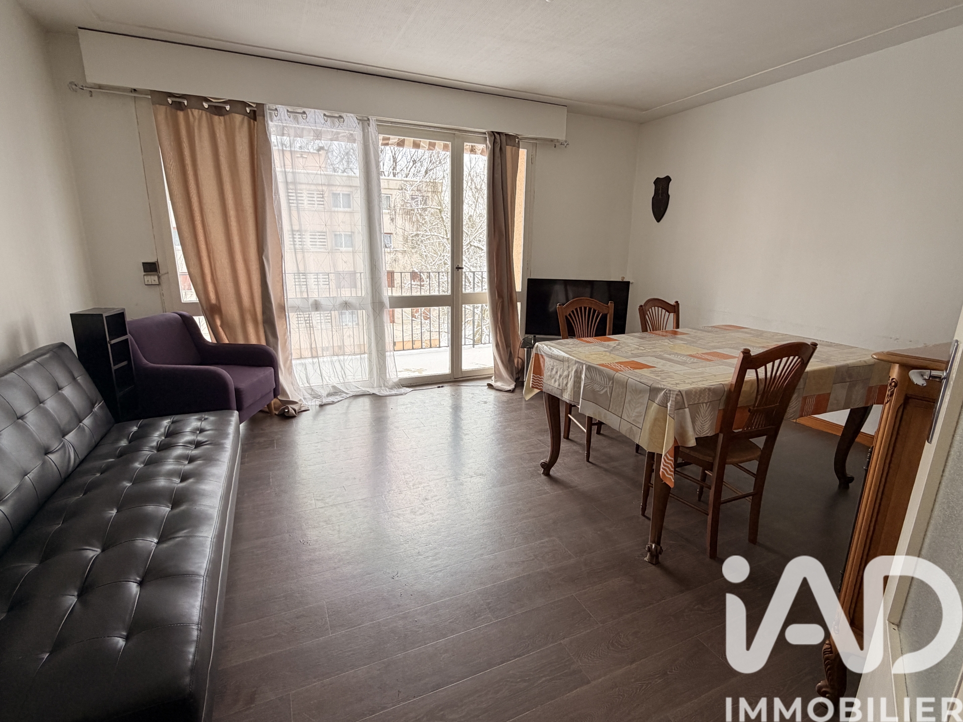 Appartement à Soisy-sur-Seine