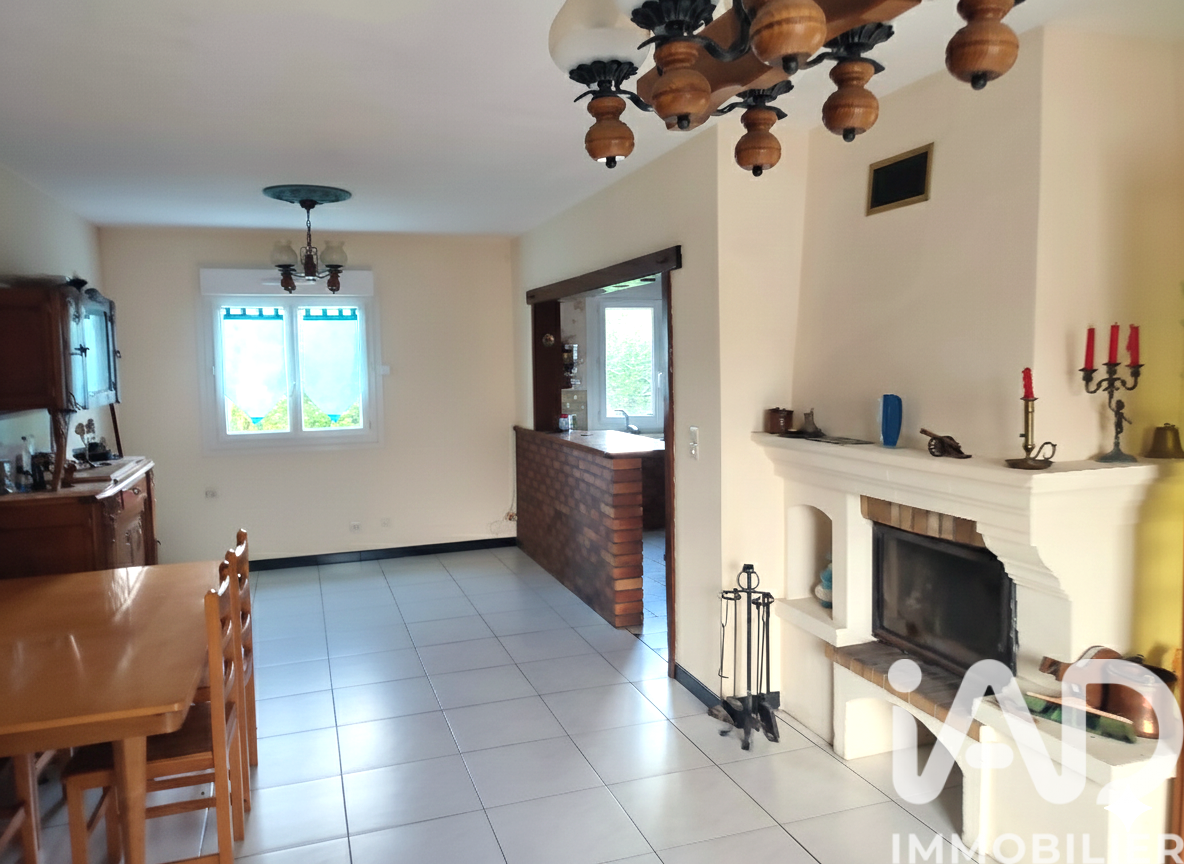Vente Maison traditionnelle 4 pièces