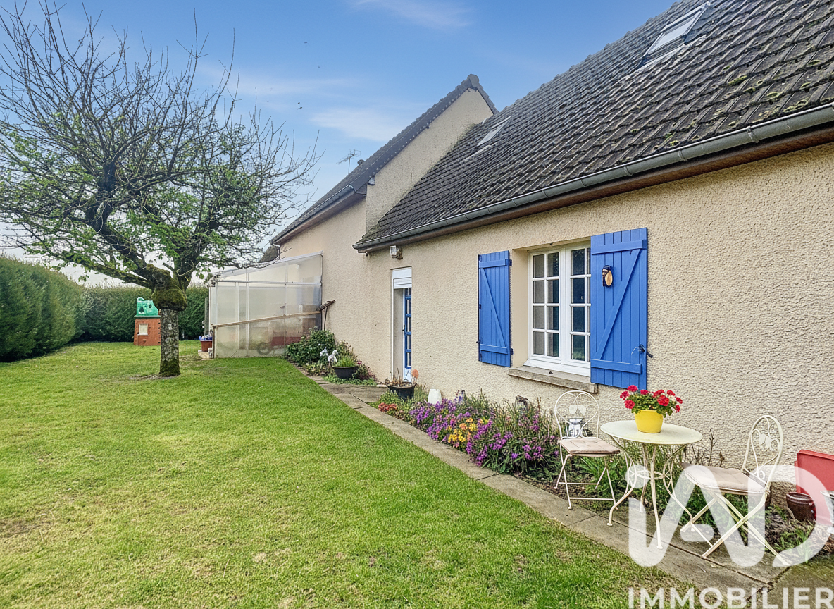 Vente Maison/villa 6 pièces