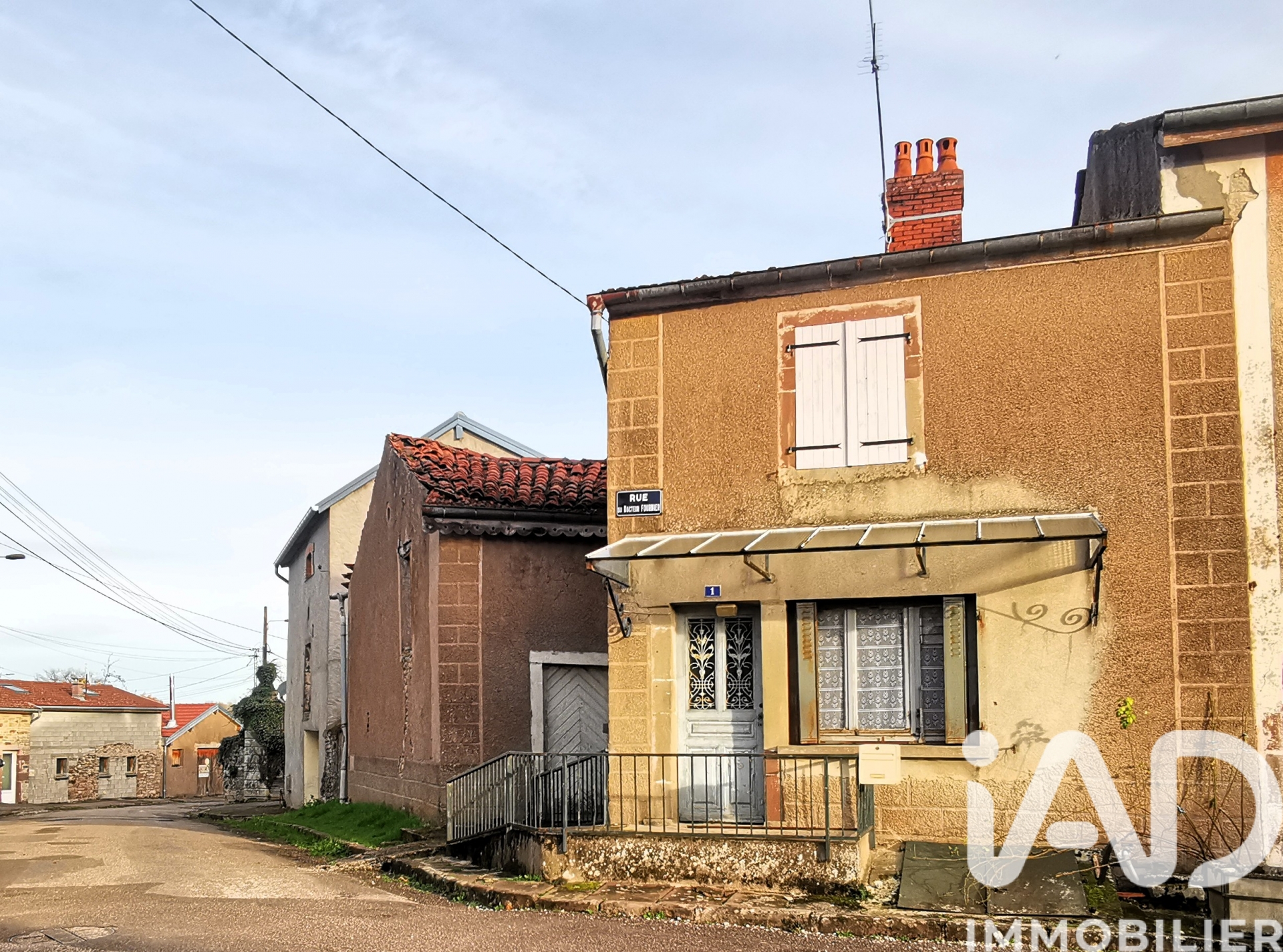 Vente Maison/villa 2 pièces