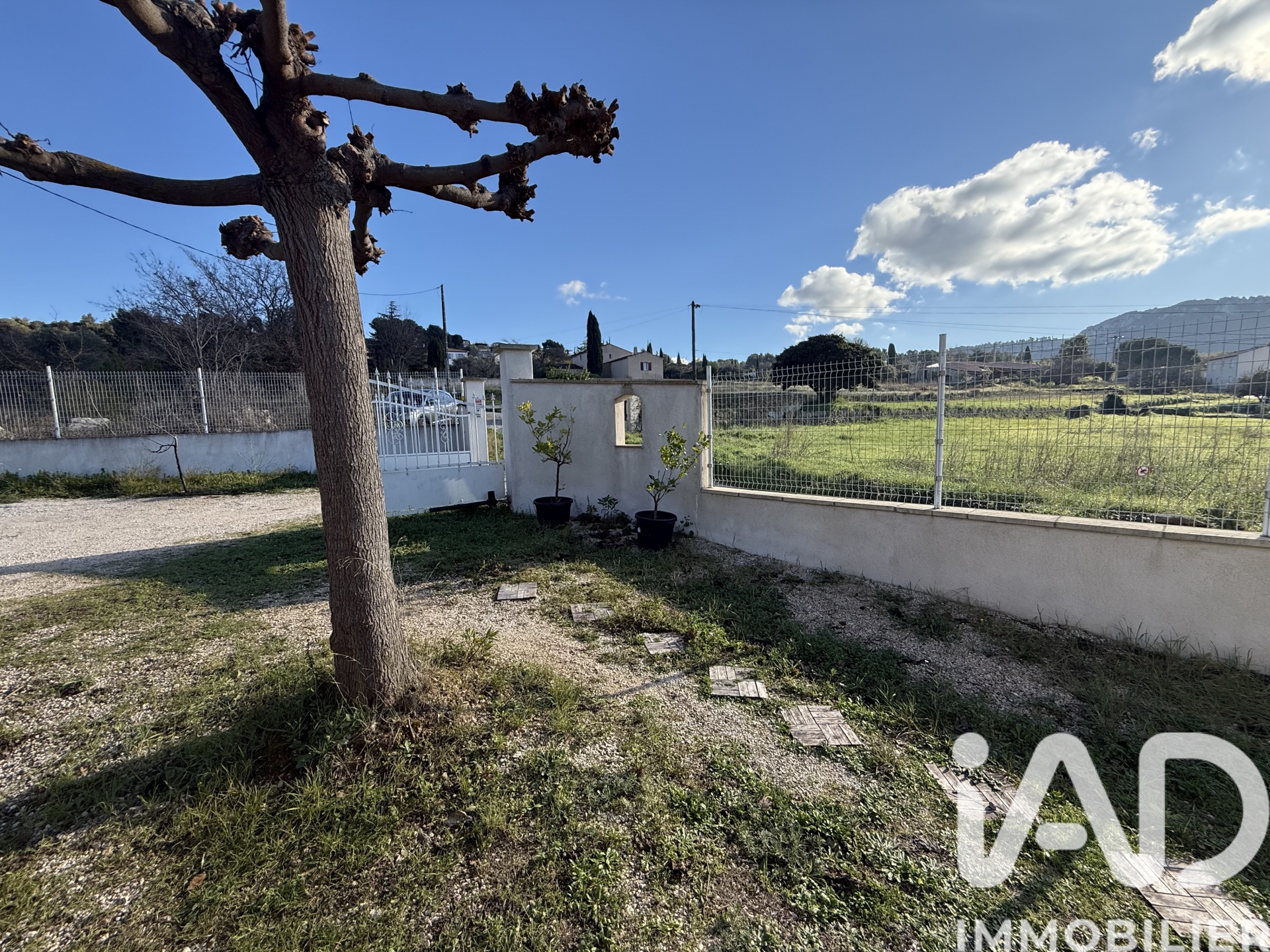 Vente maison à Le Castellet (83330) : maison traditionnelle 4 pièces 150 m² - 1919706 — 7