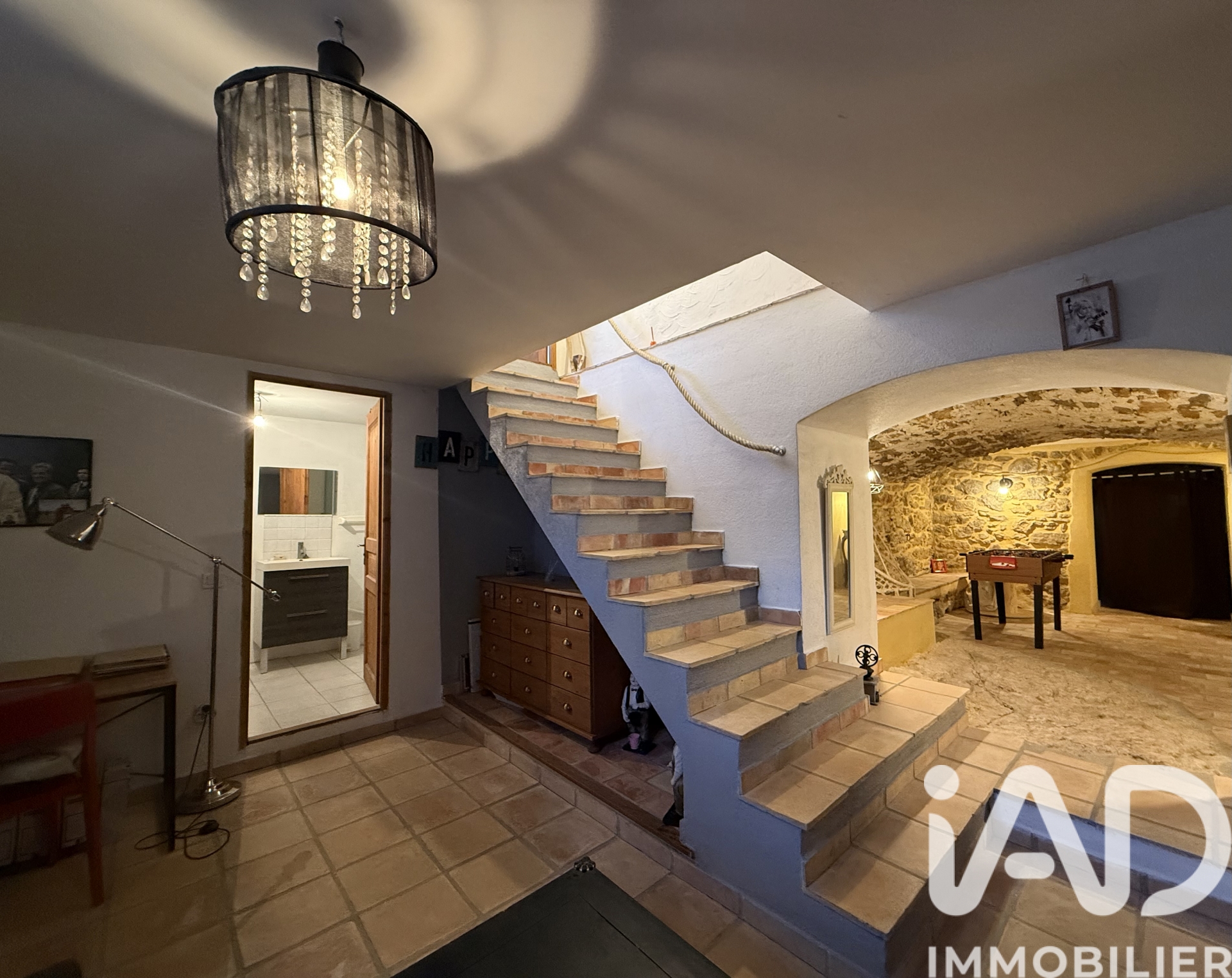 Vente maison à Le Castellet (83330) : maison traditionnelle 4 pièces 150 m² - 1919706 — 8
