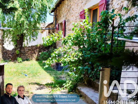 Vente Maison de campagne 5 pièces