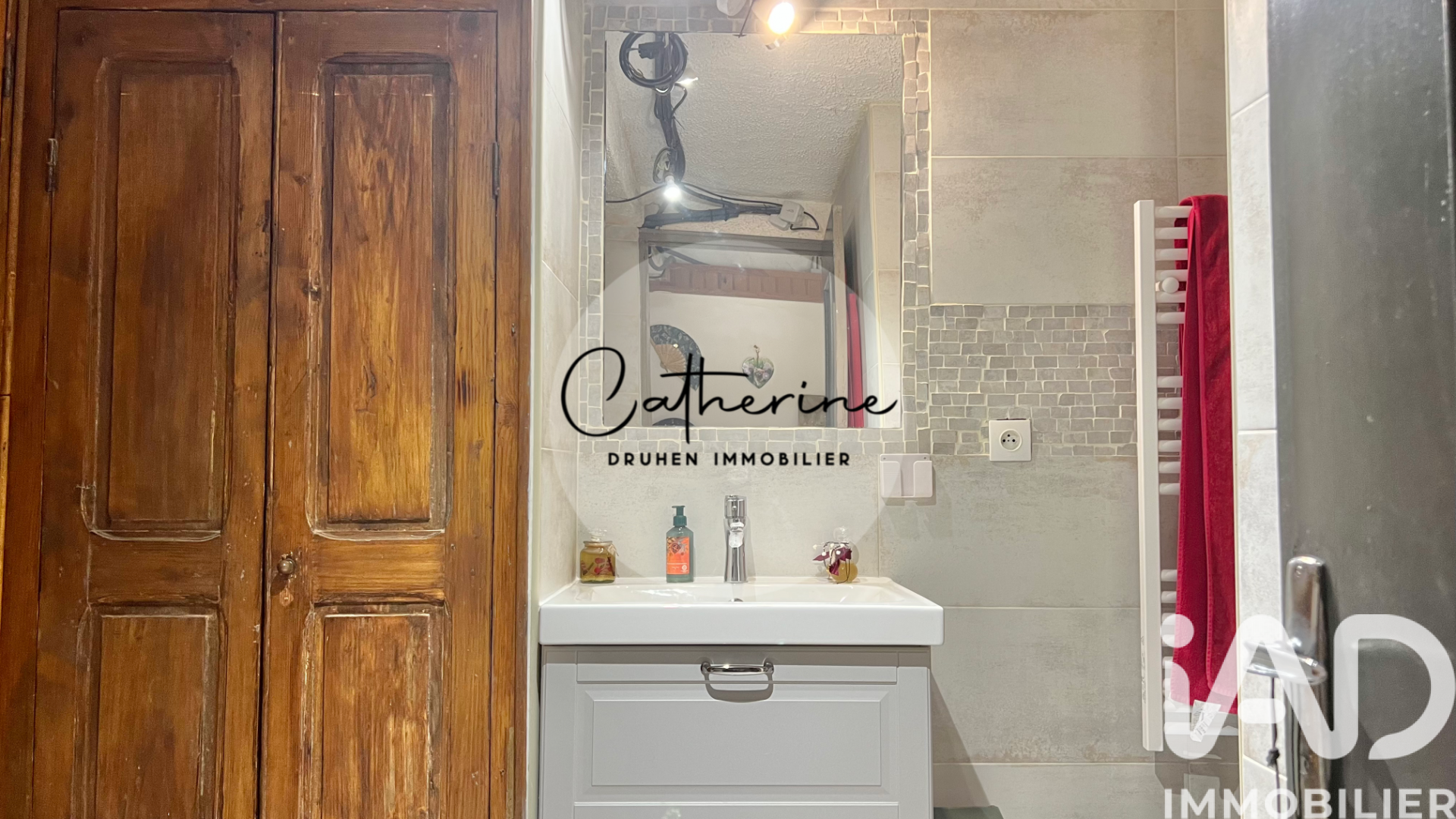 Vente maison à Cuers (83390) : maison 3 pièces 75 m² - 1852372 — 9