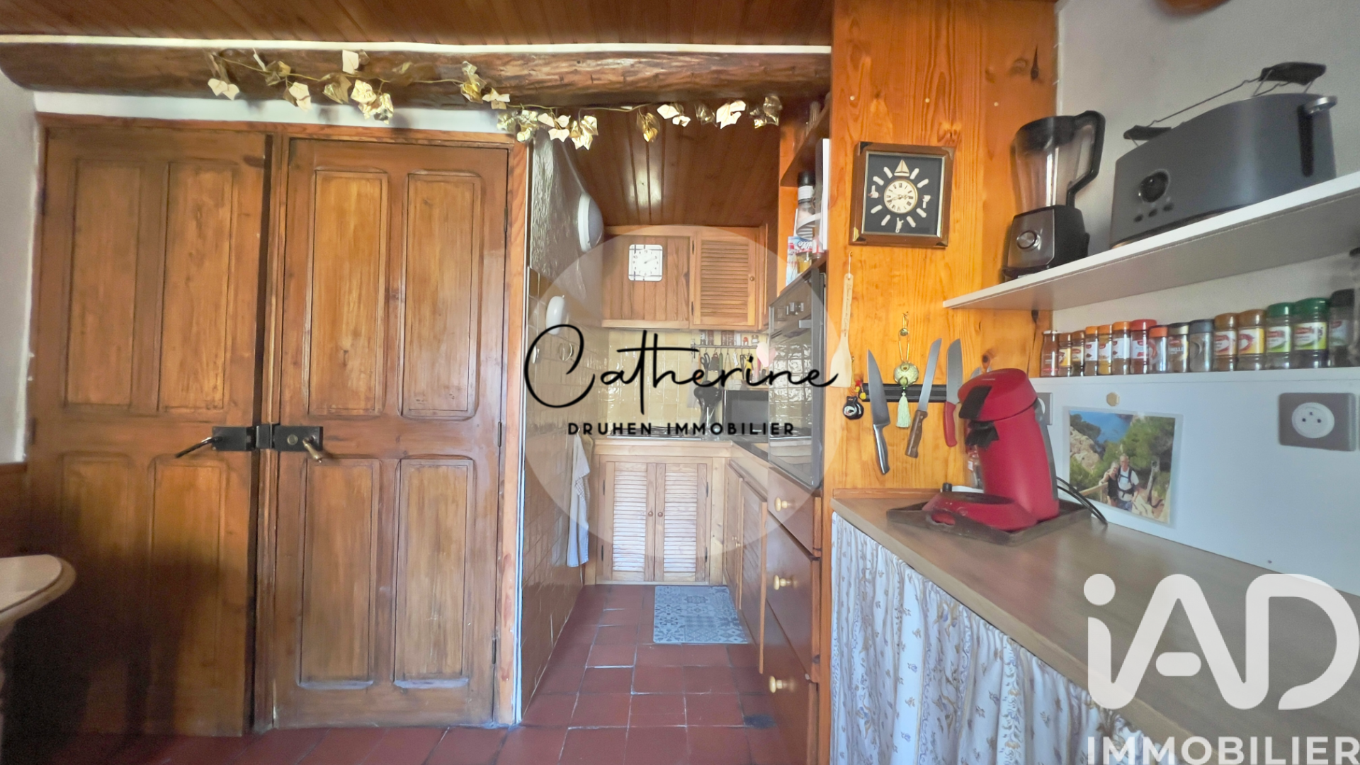 Vente maison à Cuers (83390) : maison 3 pièces 75 m² - 1852372 — 7
