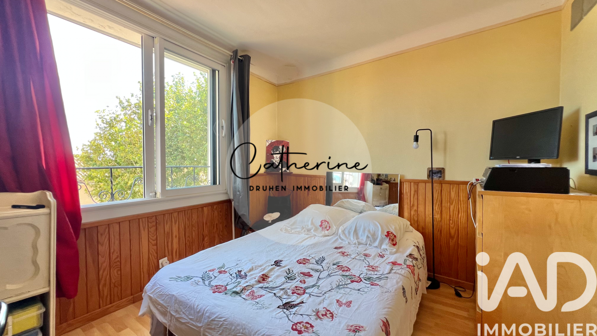 Vente maison à Cuers (83390) : maison 3 pièces 75 m² - 1852372 — 8