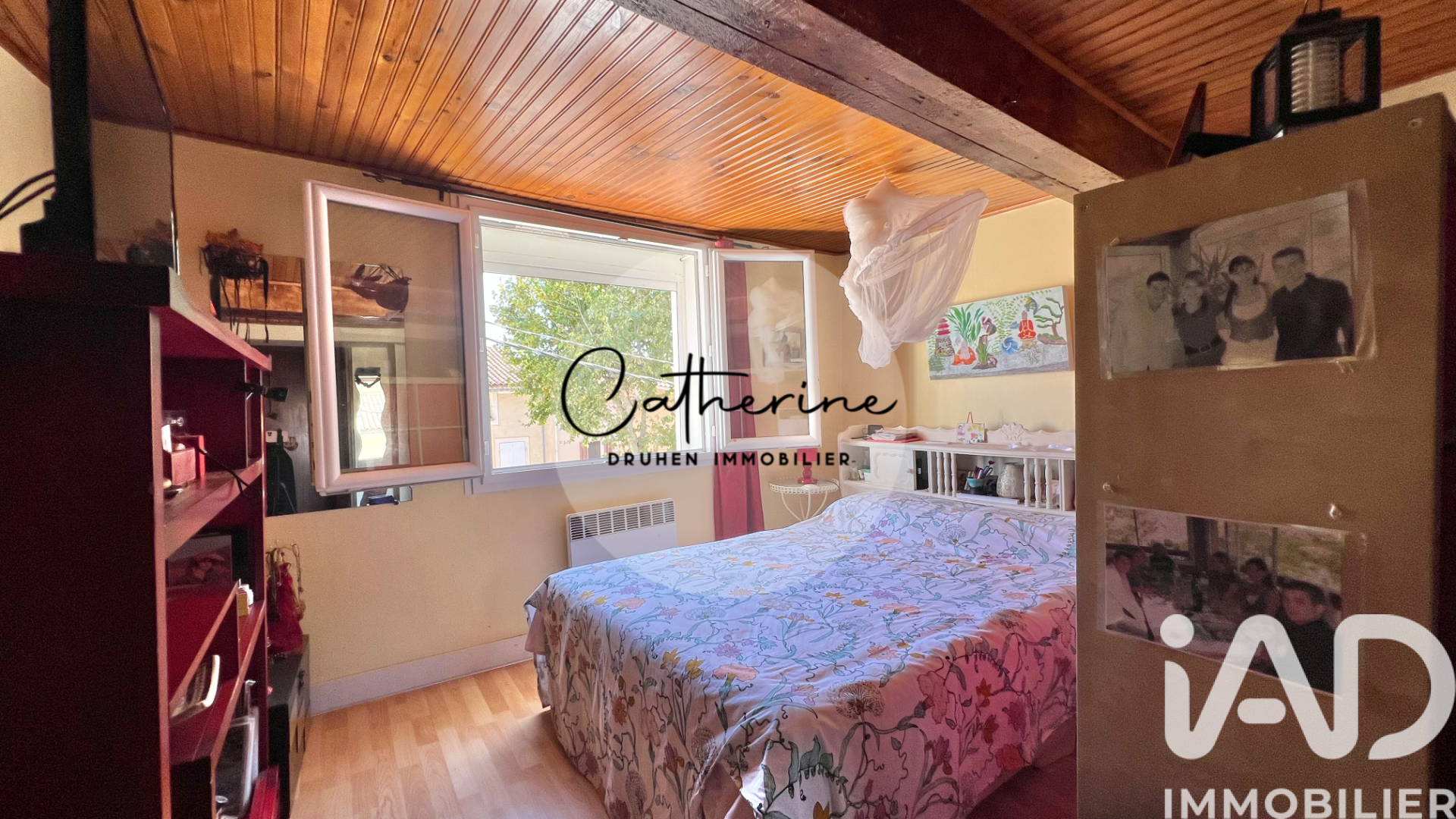Vente maison à Cuers (83390) : maison 3 pièces 75 m² - 1852372 — 11