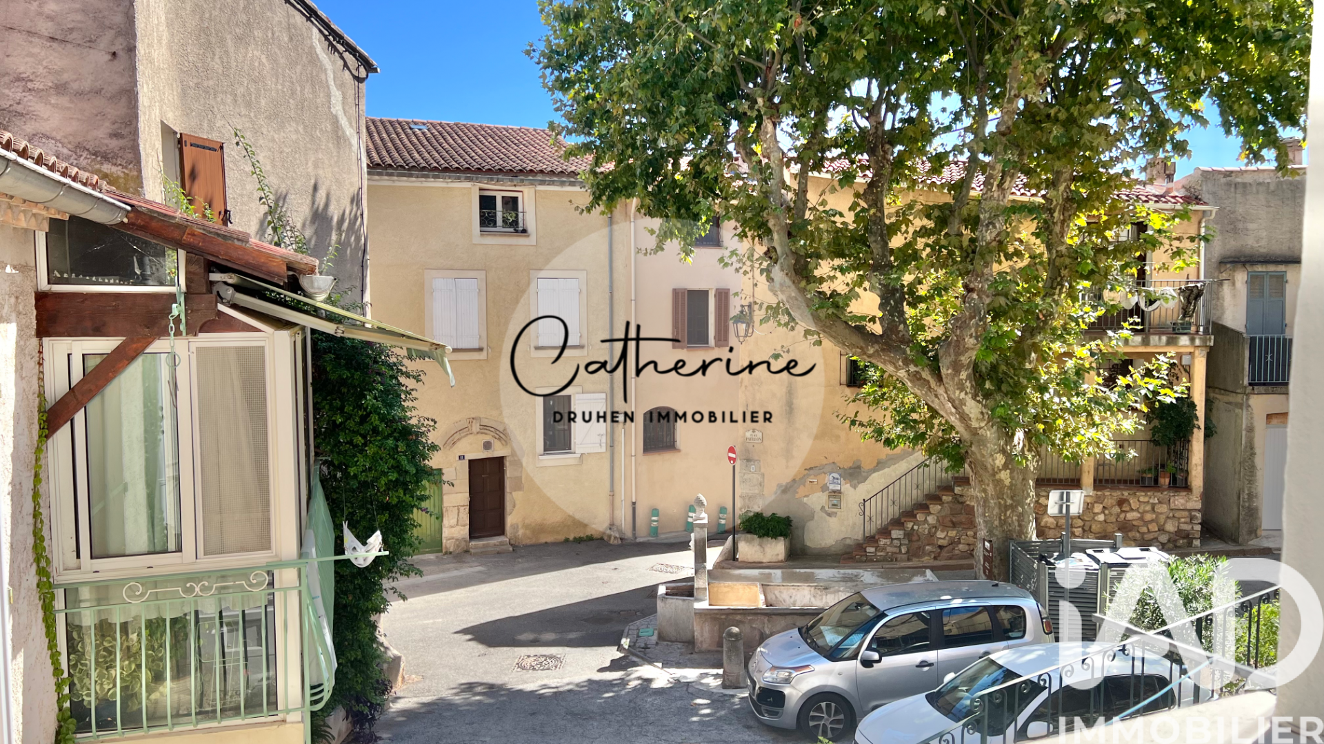Vente maison à Cuers (83390) : maison 3 pièces 75 m² - 1852372 — 6