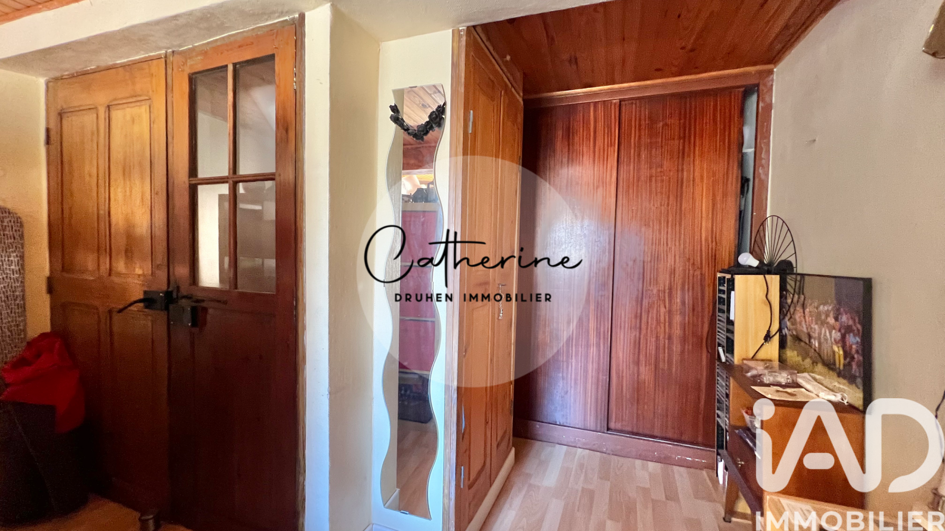 Vente maison à Cuers (83390) : maison 3 pièces 75 m² - 1852372 — 10