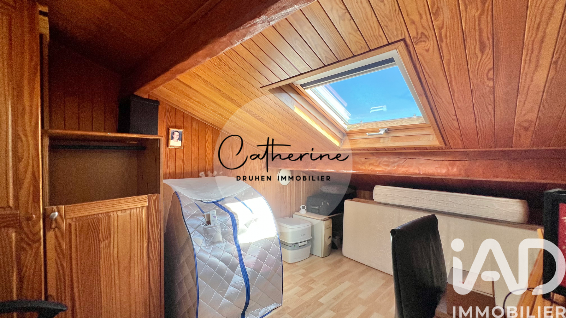 Vente maison à Cuers (83390) : maison 3 pièces 75 m² - 1852372 — 12