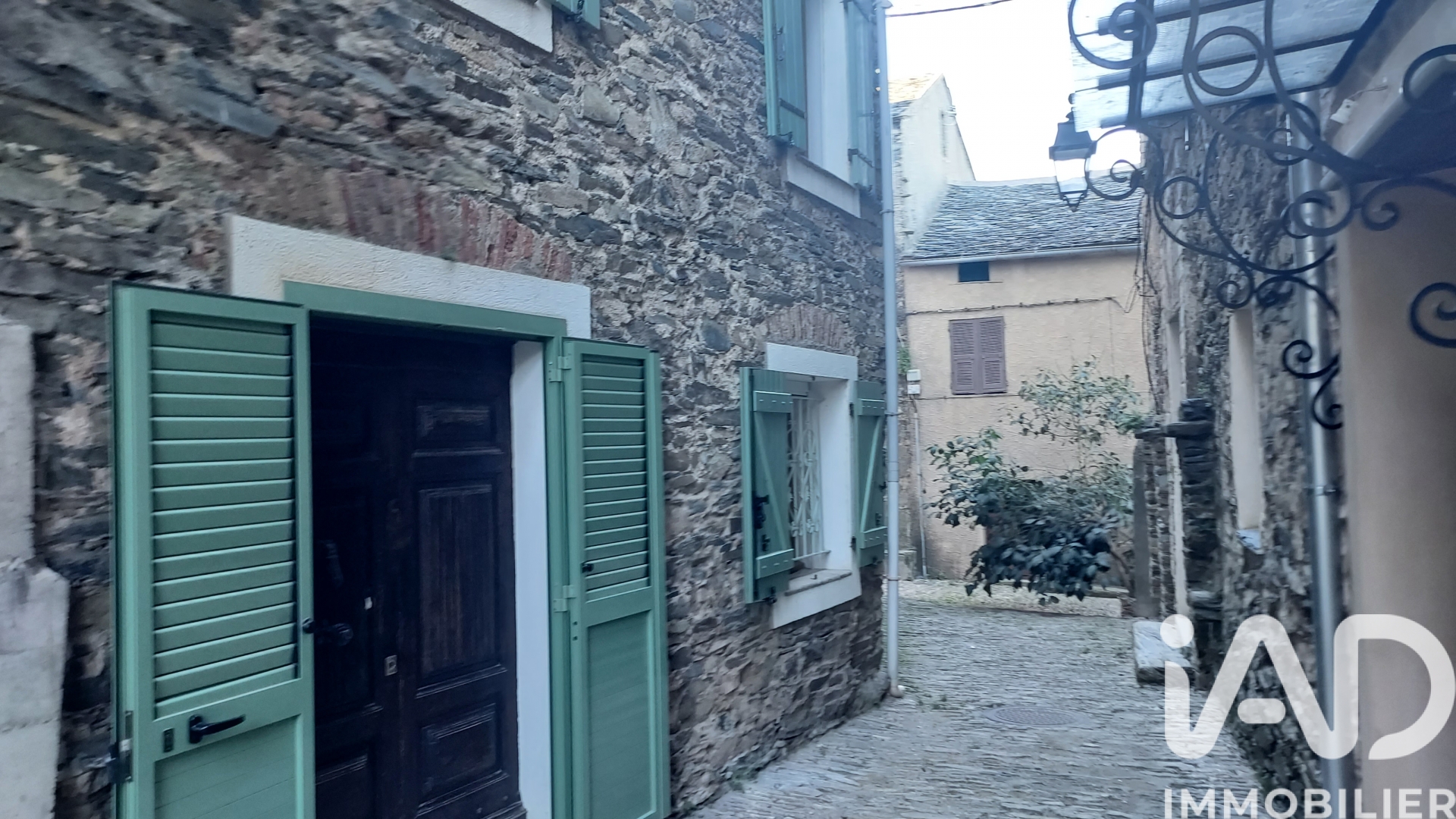 Vente Maison de village 3 pièces