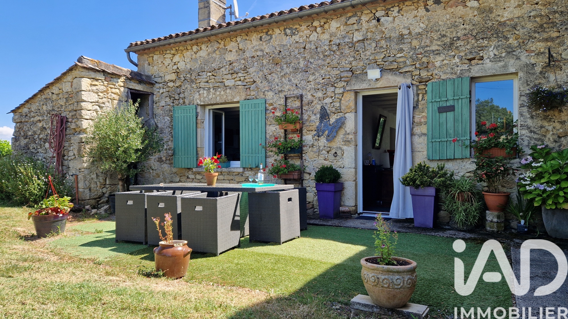 Vente Maison/villa 8 pièces