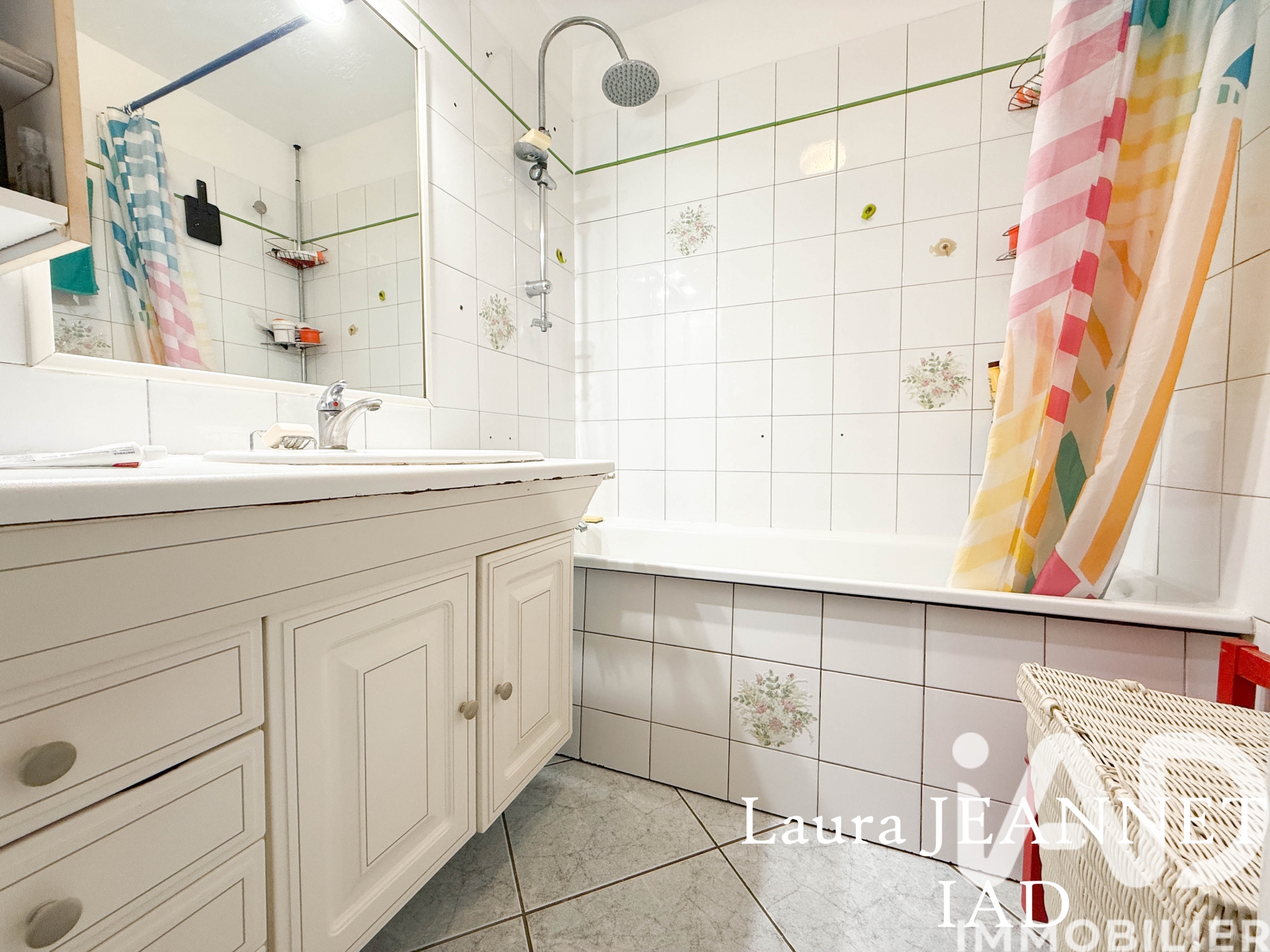 Vente appartement à CERGY (95800) : appartement 4 pièces 91 m² — 5