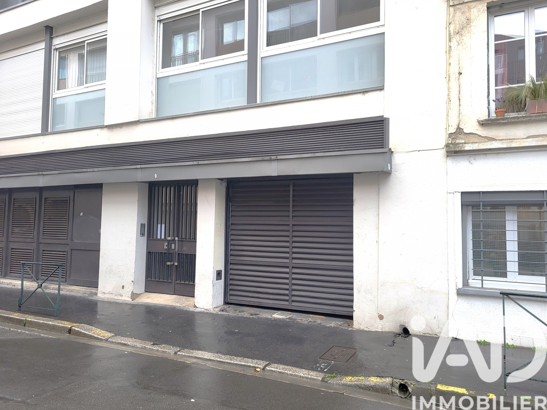 Vente Parking 20 m&sup2;