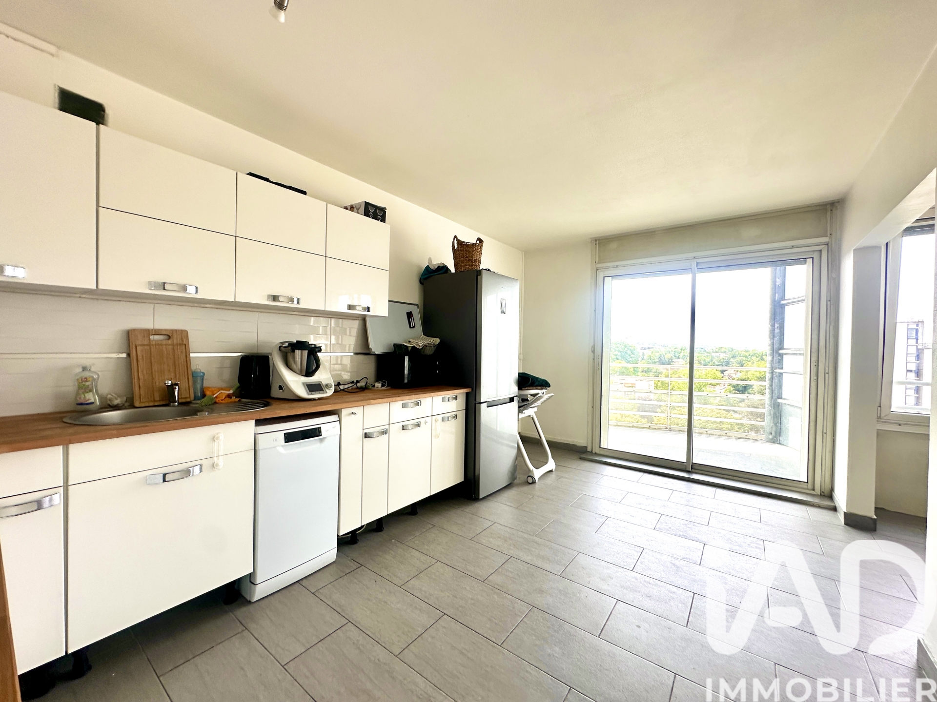 Vente appartement à Massy (91300) : appartement 4 pièces 77 m² - 2100542 — 4