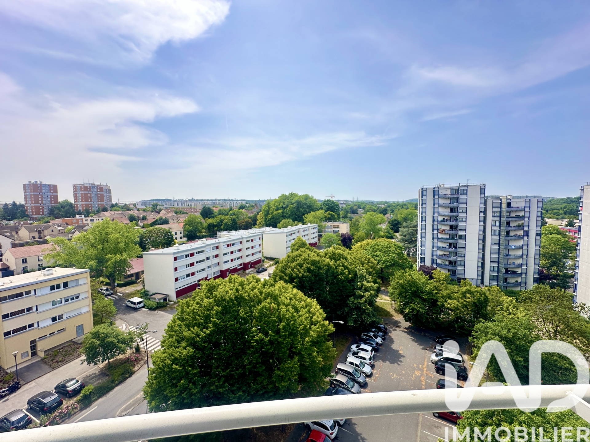 Vente appartement à Massy (91300) : appartement 4 pièces 77 m² - 2100542 — 11