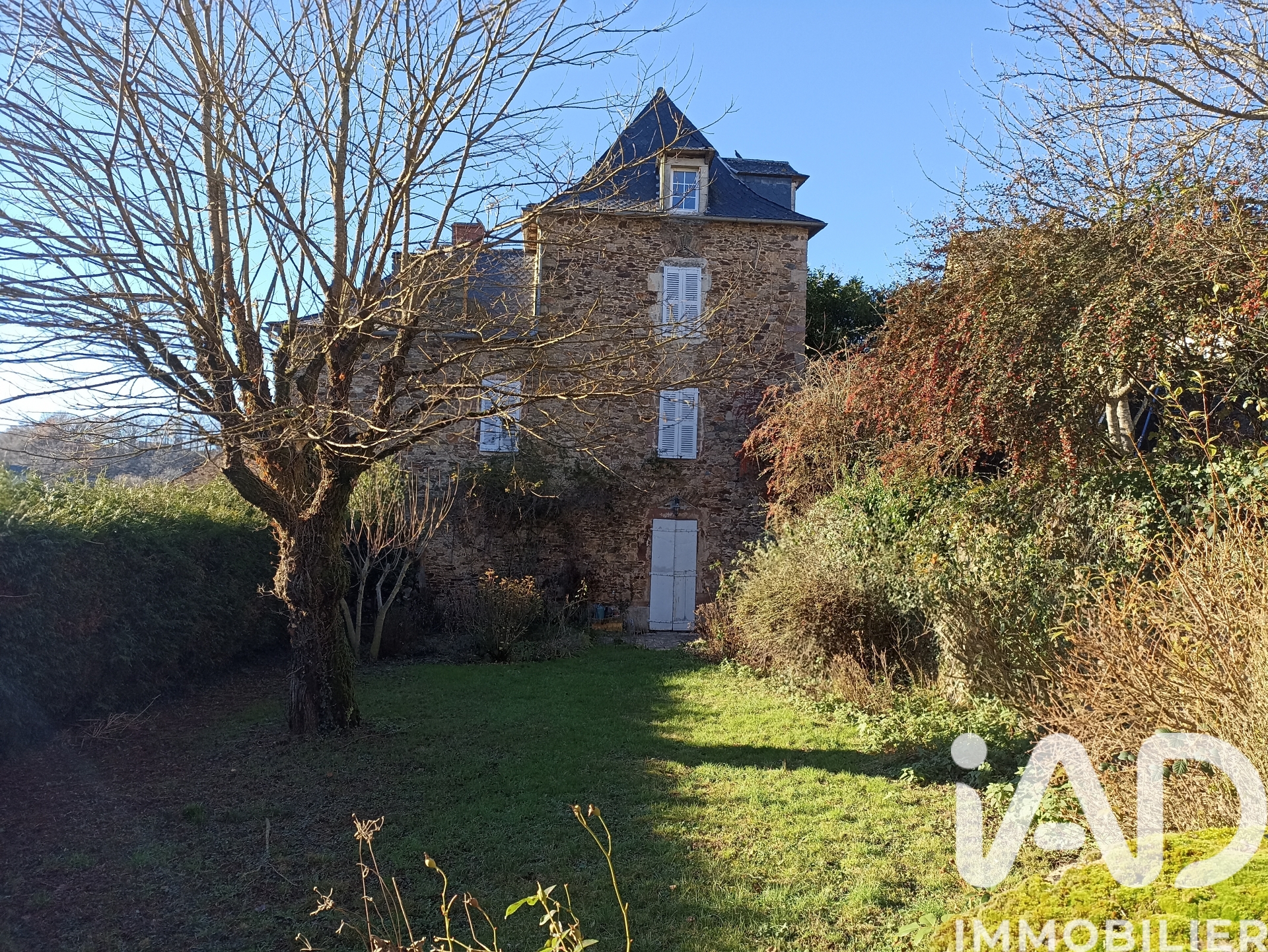 Vente Maison traditionnelle 6 pièces