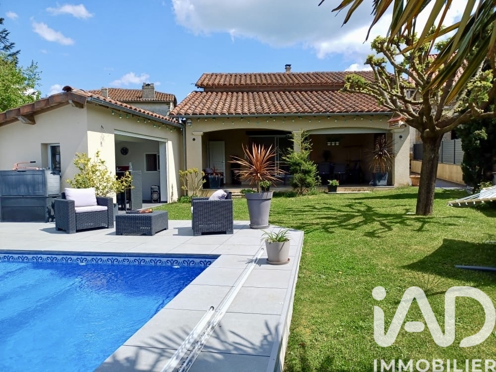 Vente Maison traditionnelle 5 pièces