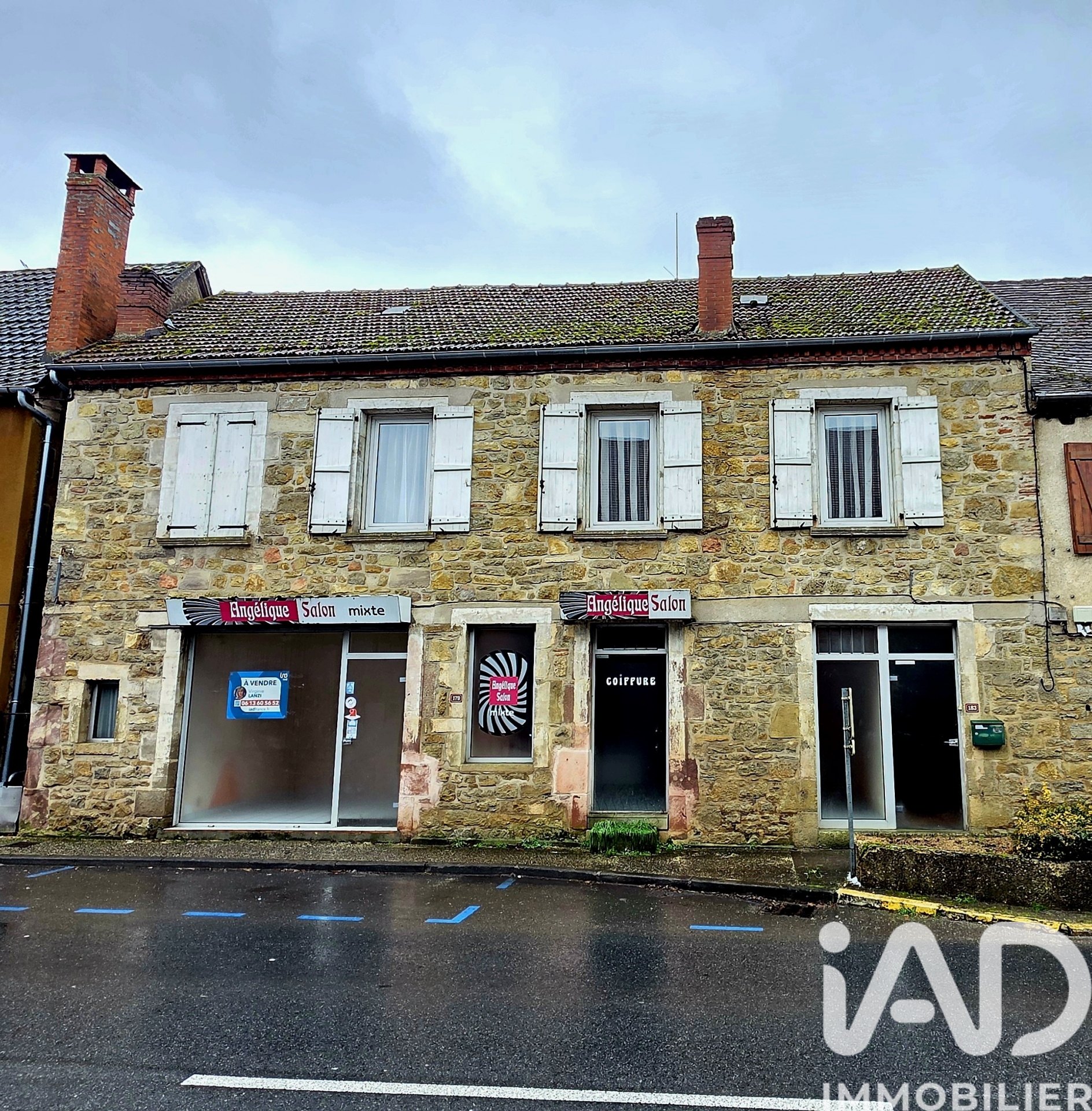 Vente Maison de village 4 pièces