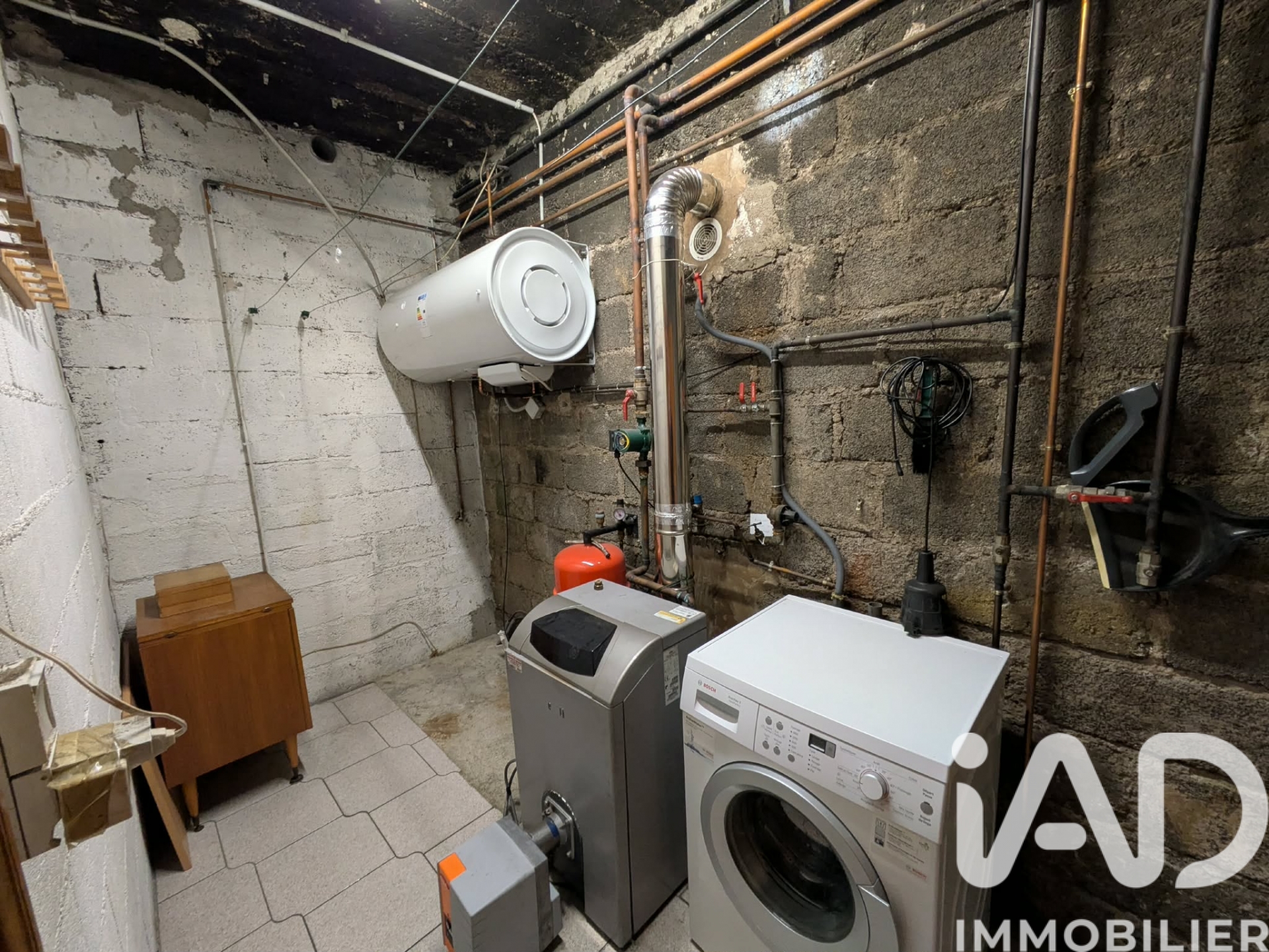 Vente Maison/villa 8 pièces