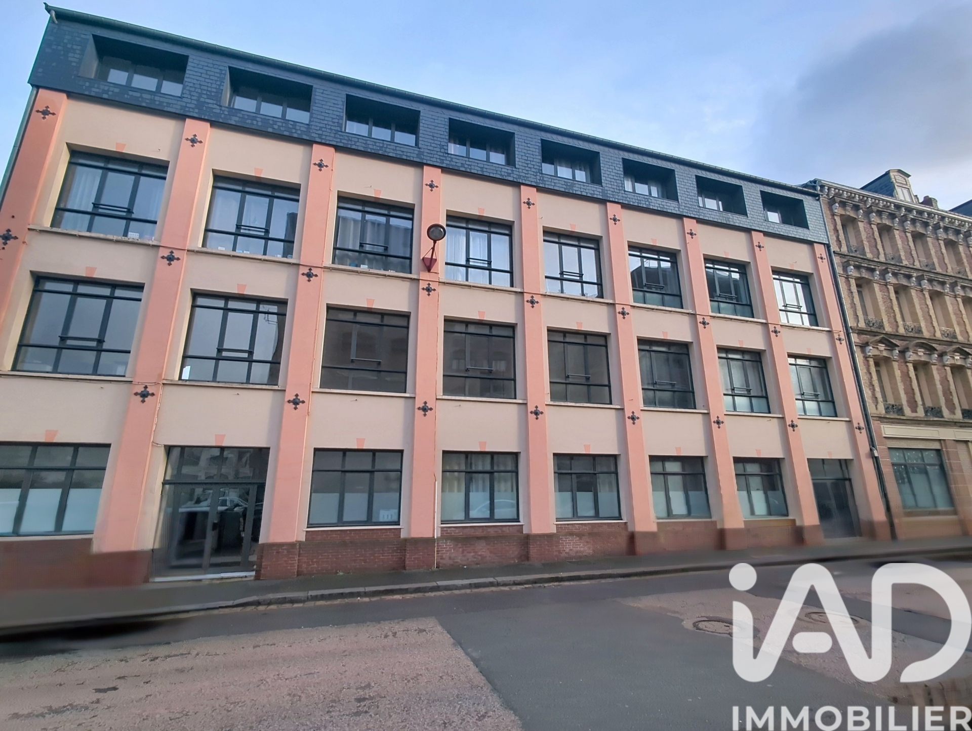 Vente appartement à Elbeuf (76500) : appartement 2 pièces 63 m² - 2105958 — 10