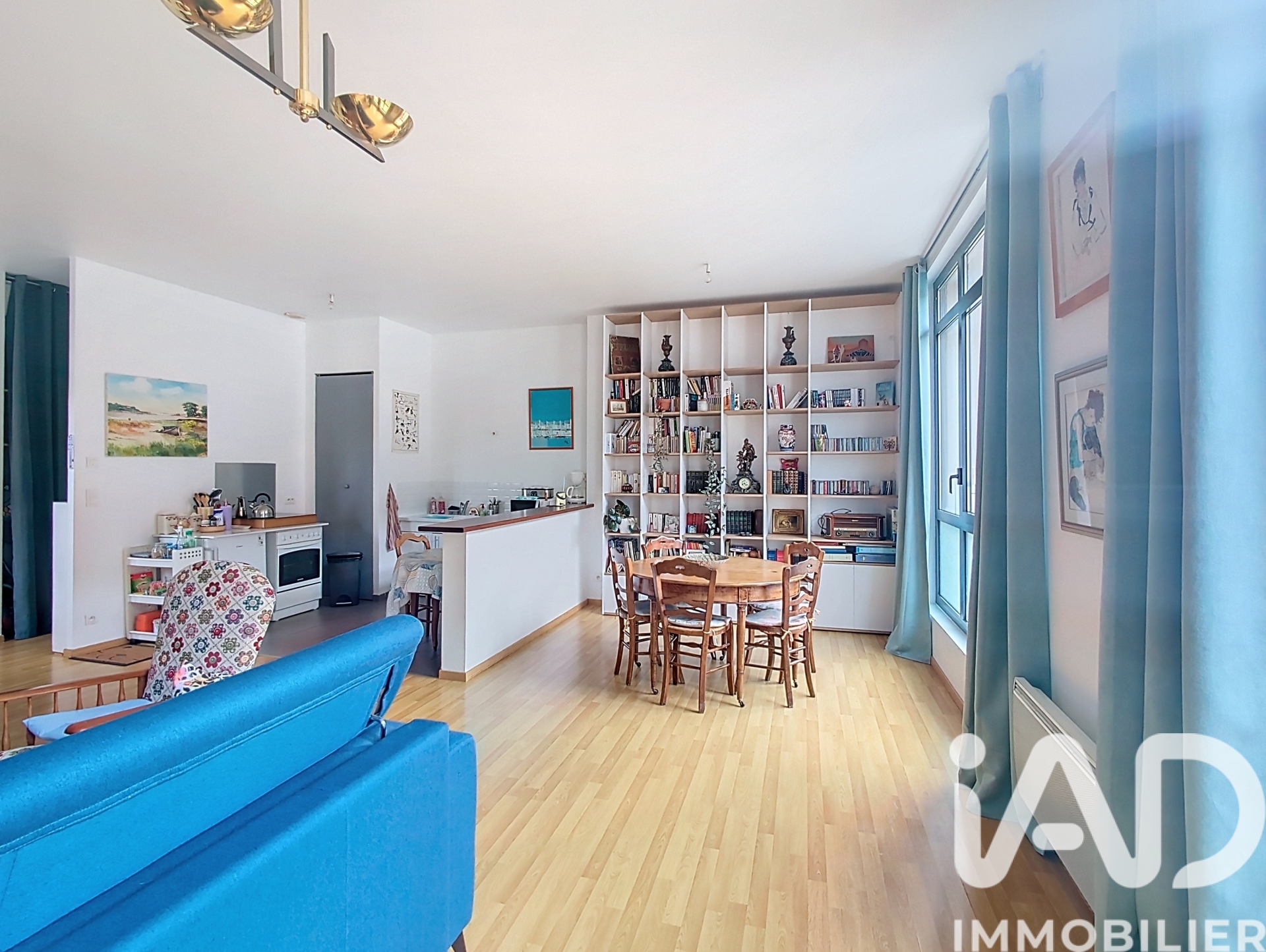 Vente appartement à Elbeuf (76500) : appartement 2 pièces 63 m² - 2105958 — 5